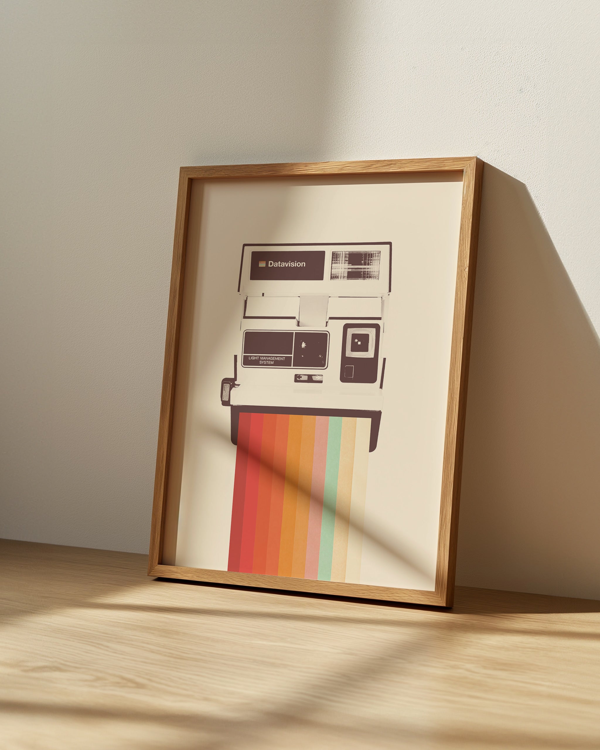 Instant Memories-psoter-wall_art-decor-The Poster Square