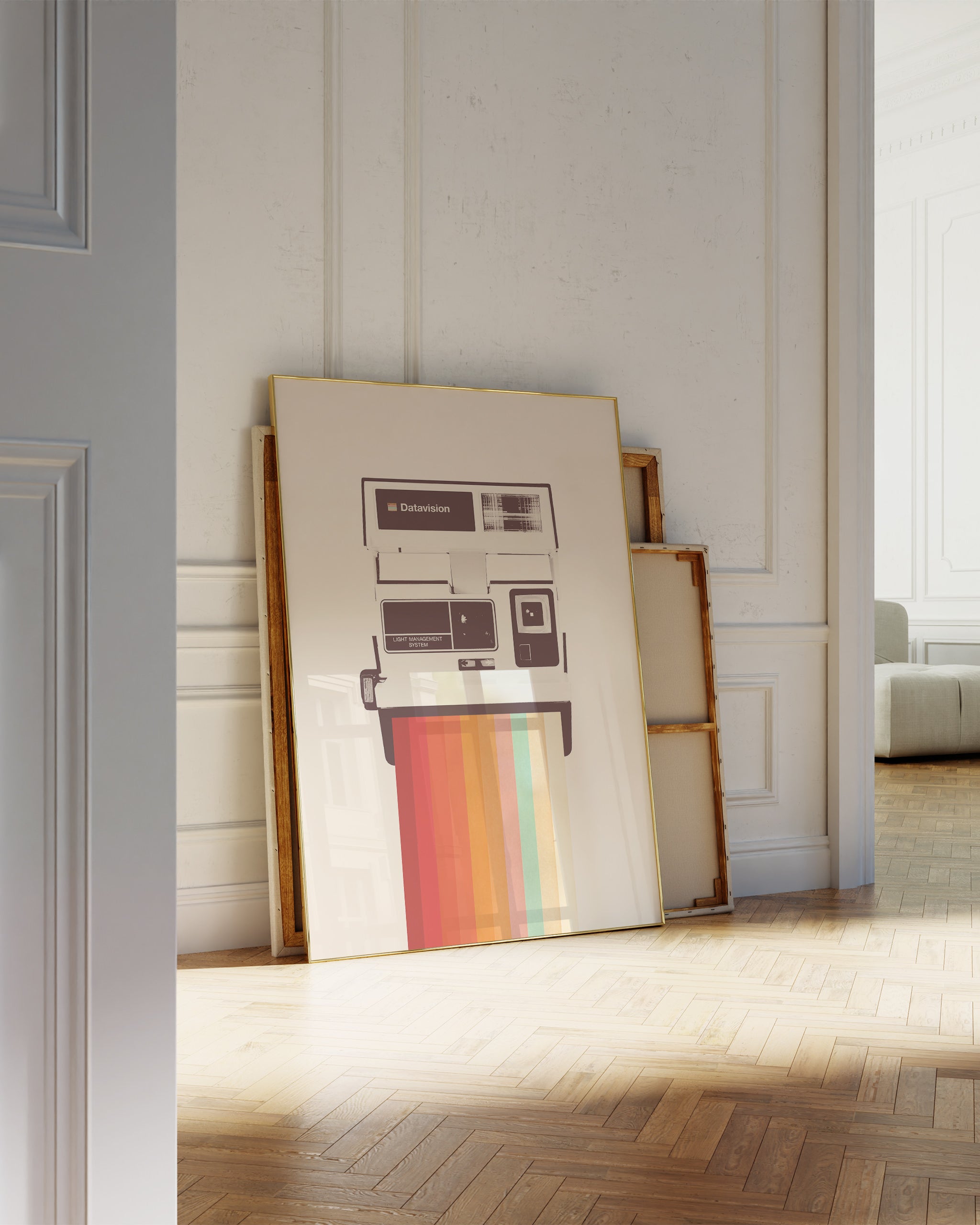 Instant Memories-psoter-wall_art-decor-The Poster Square