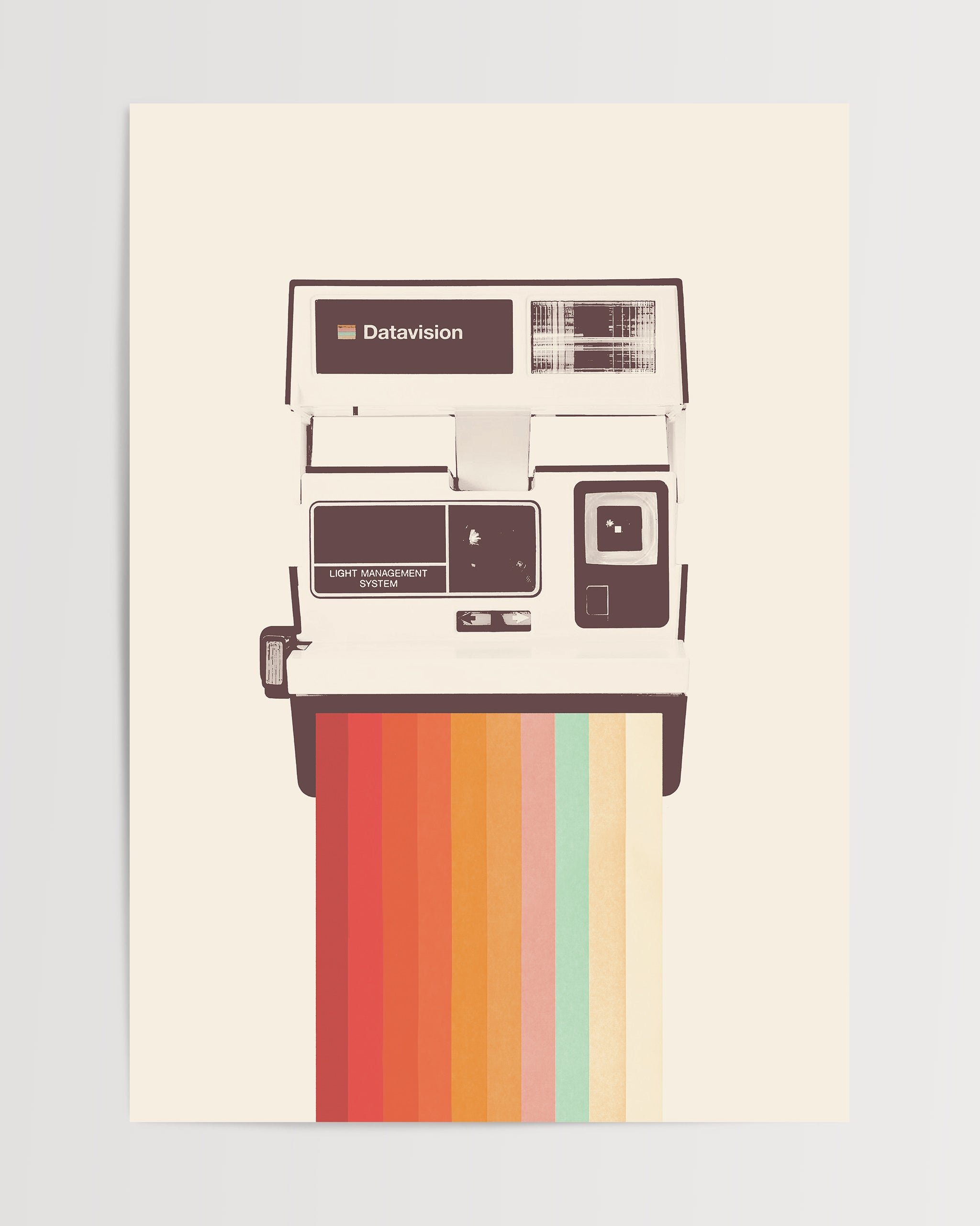 Instant Memories-psoter-wall_art-decor-The Poster Square