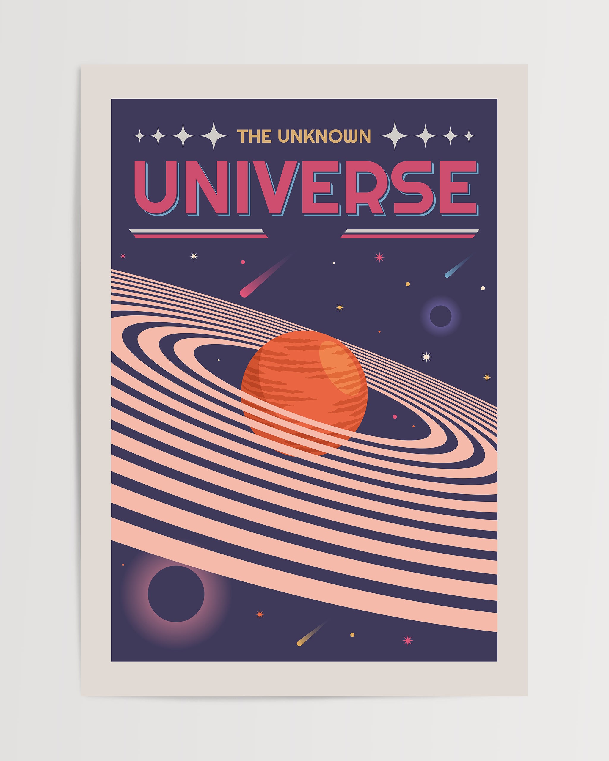 Cosmic Curiosity-psoter-wall_art-decor-The Poster Square