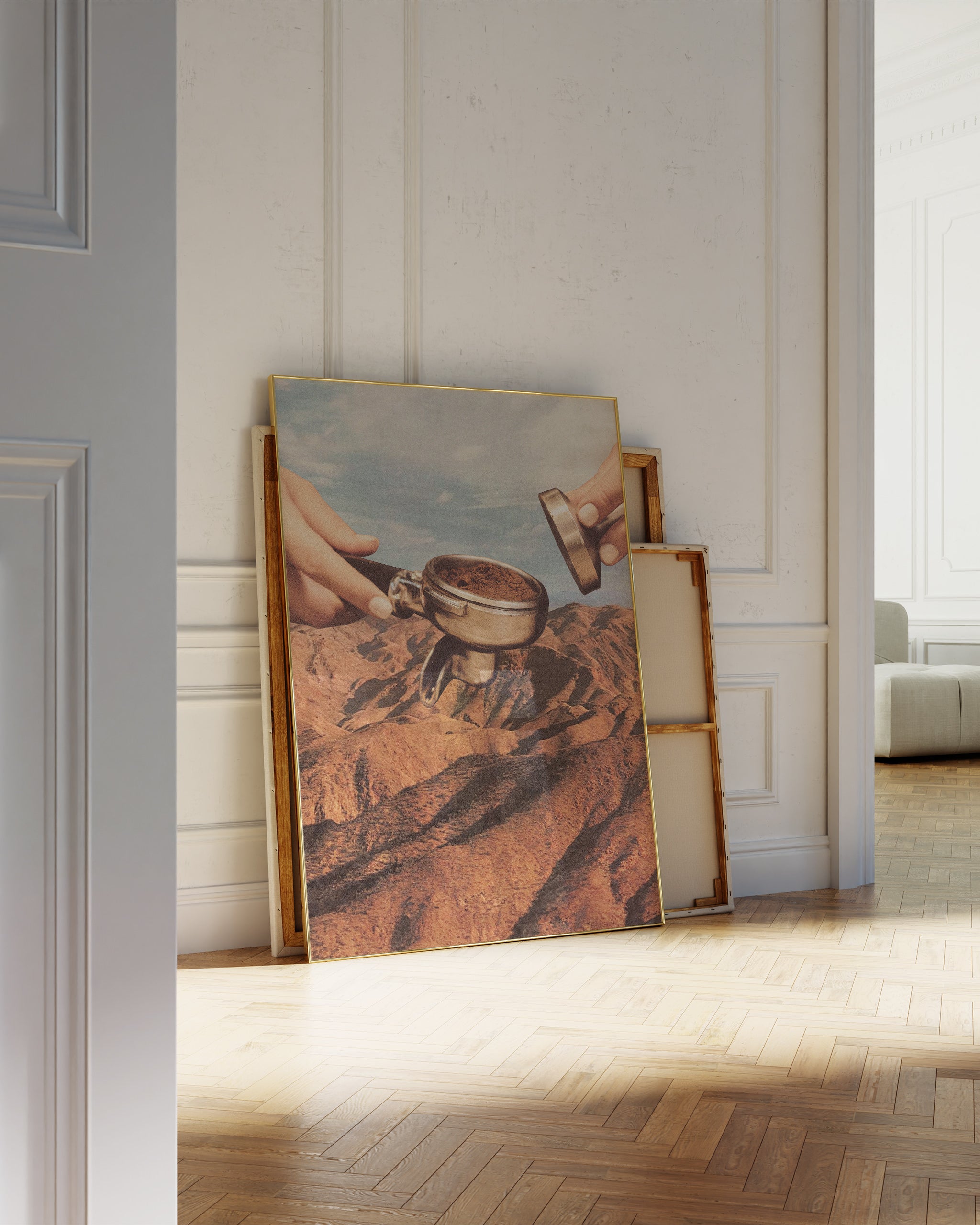 Nature's Brew-psoter-wall_art-decor-The Poster Square