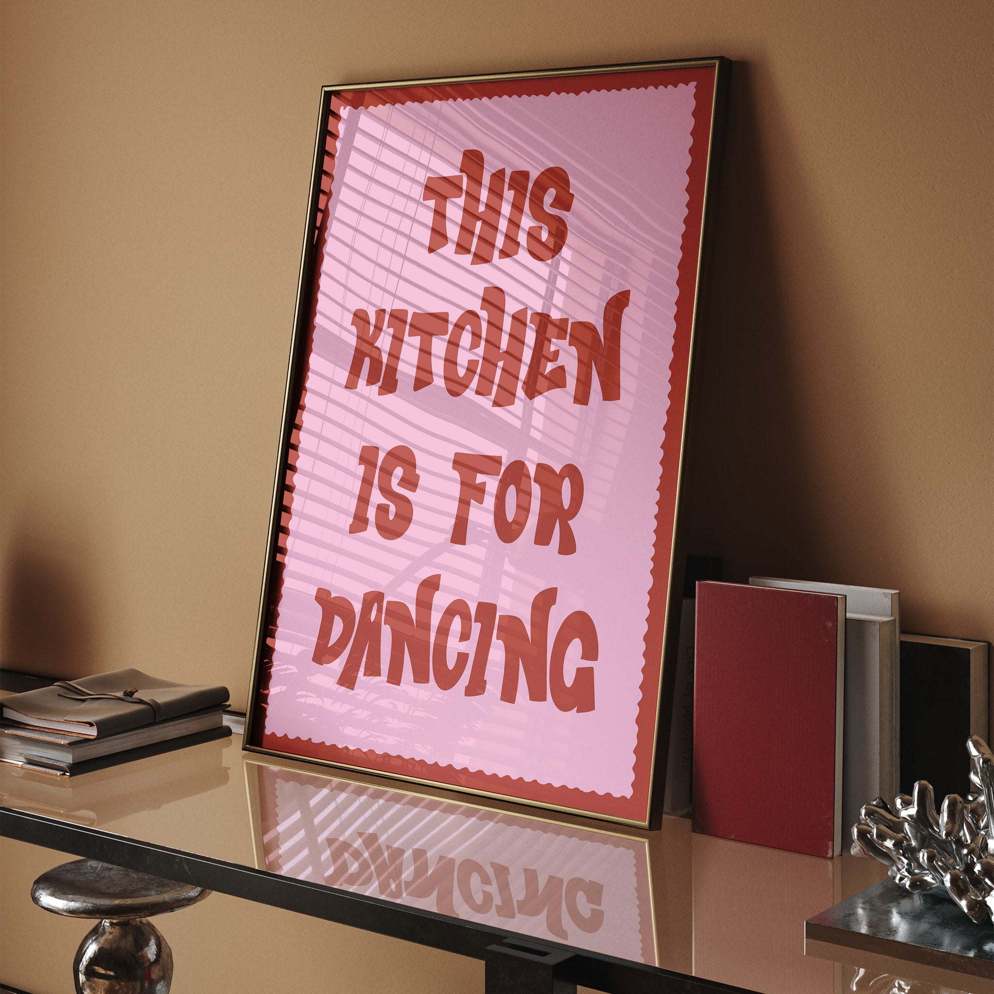 Danse en cuisine n°3