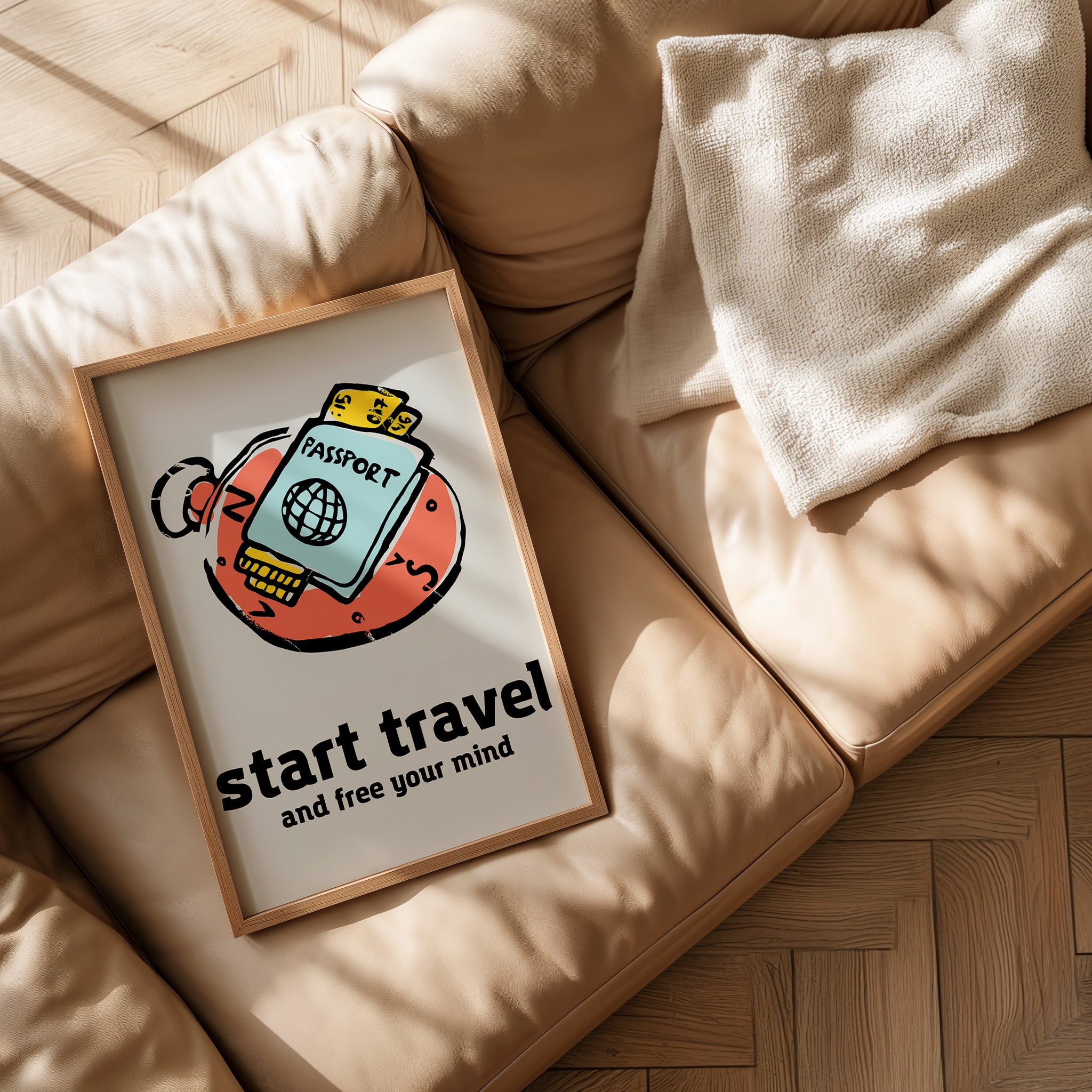 Journey's Jumpstart-psoter-wall_art-decor-The Poster Square