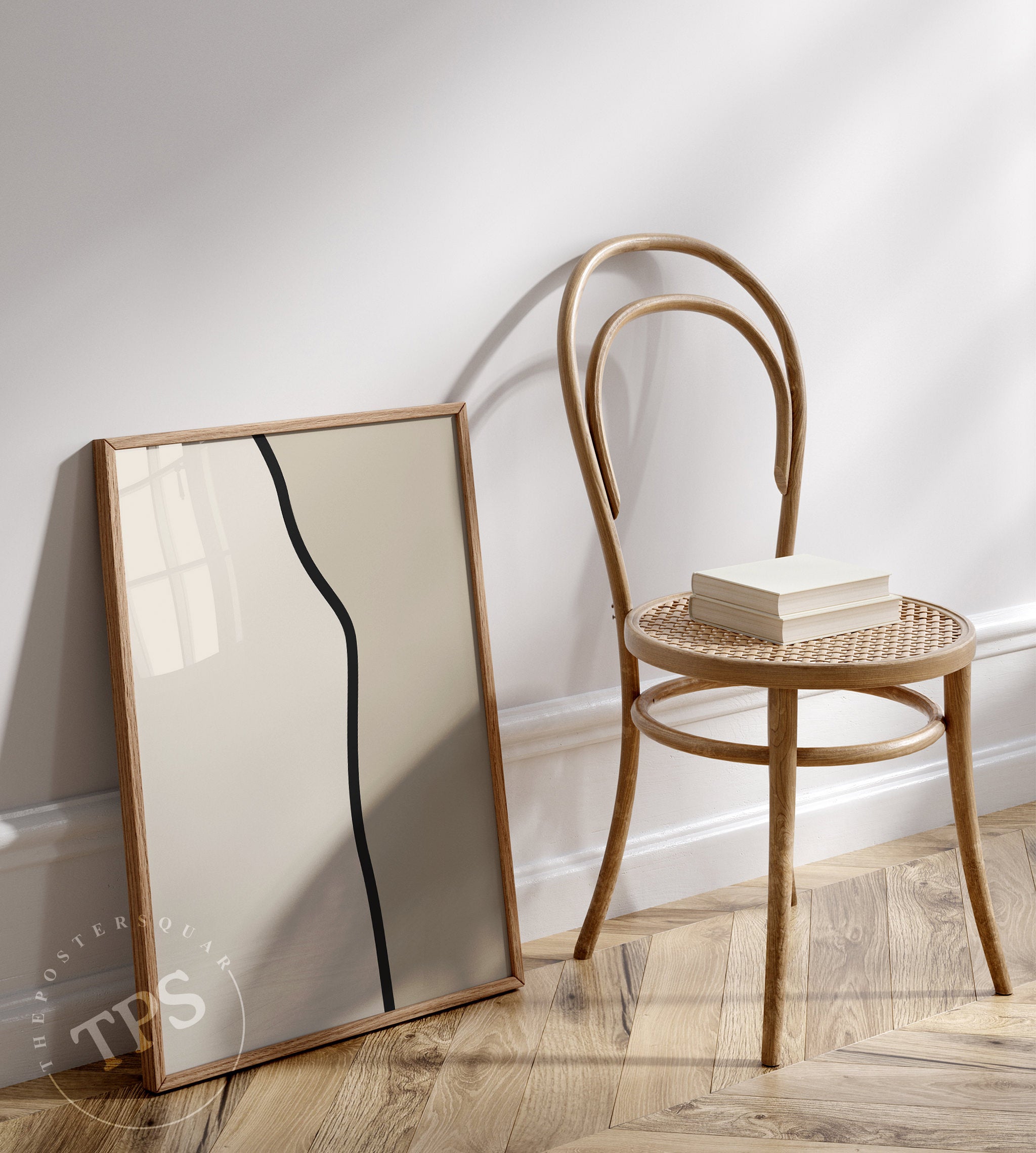 Lineation N1 The Poster Square