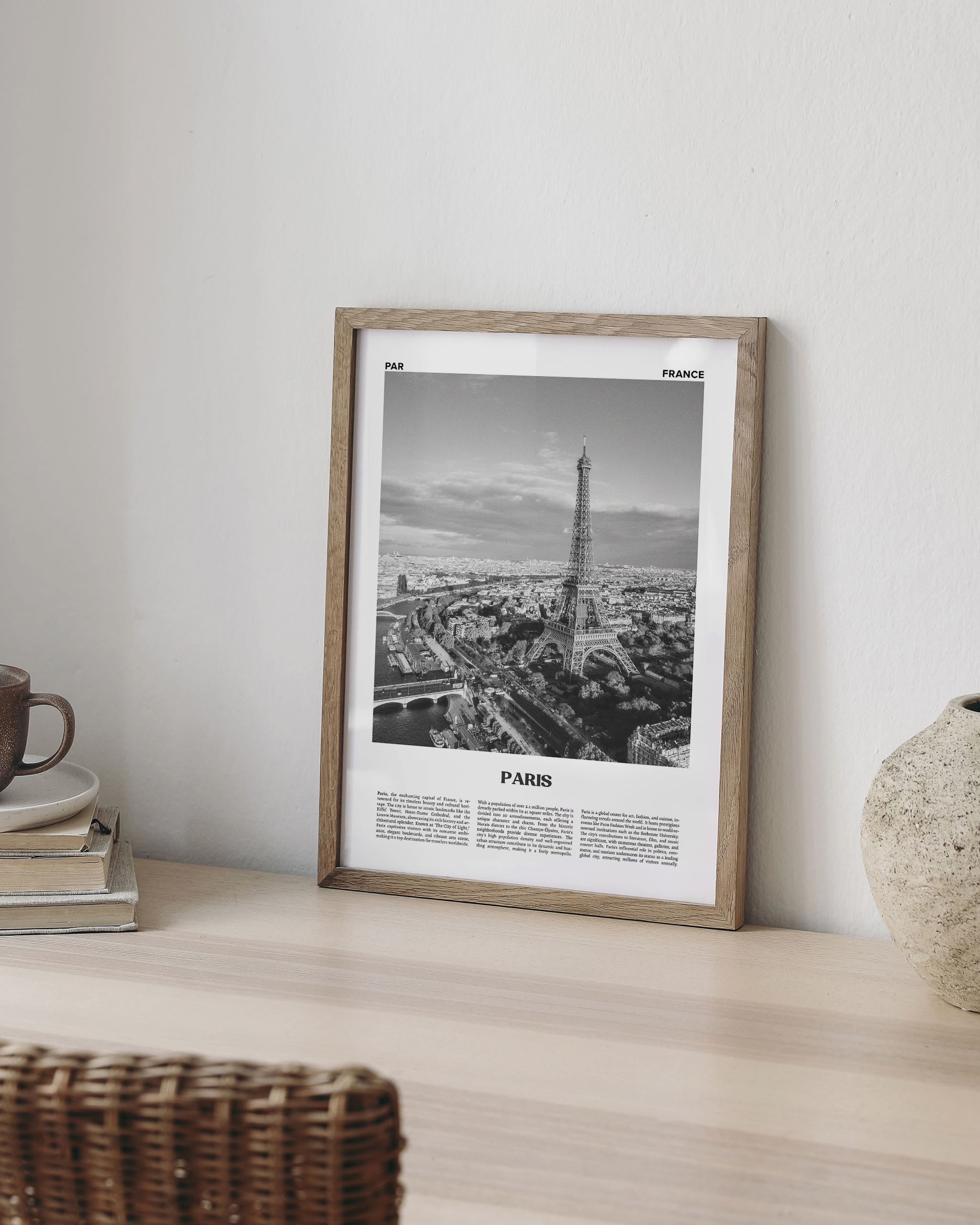 Paris No.2-psoter-wall_art-decor-The Poster Square