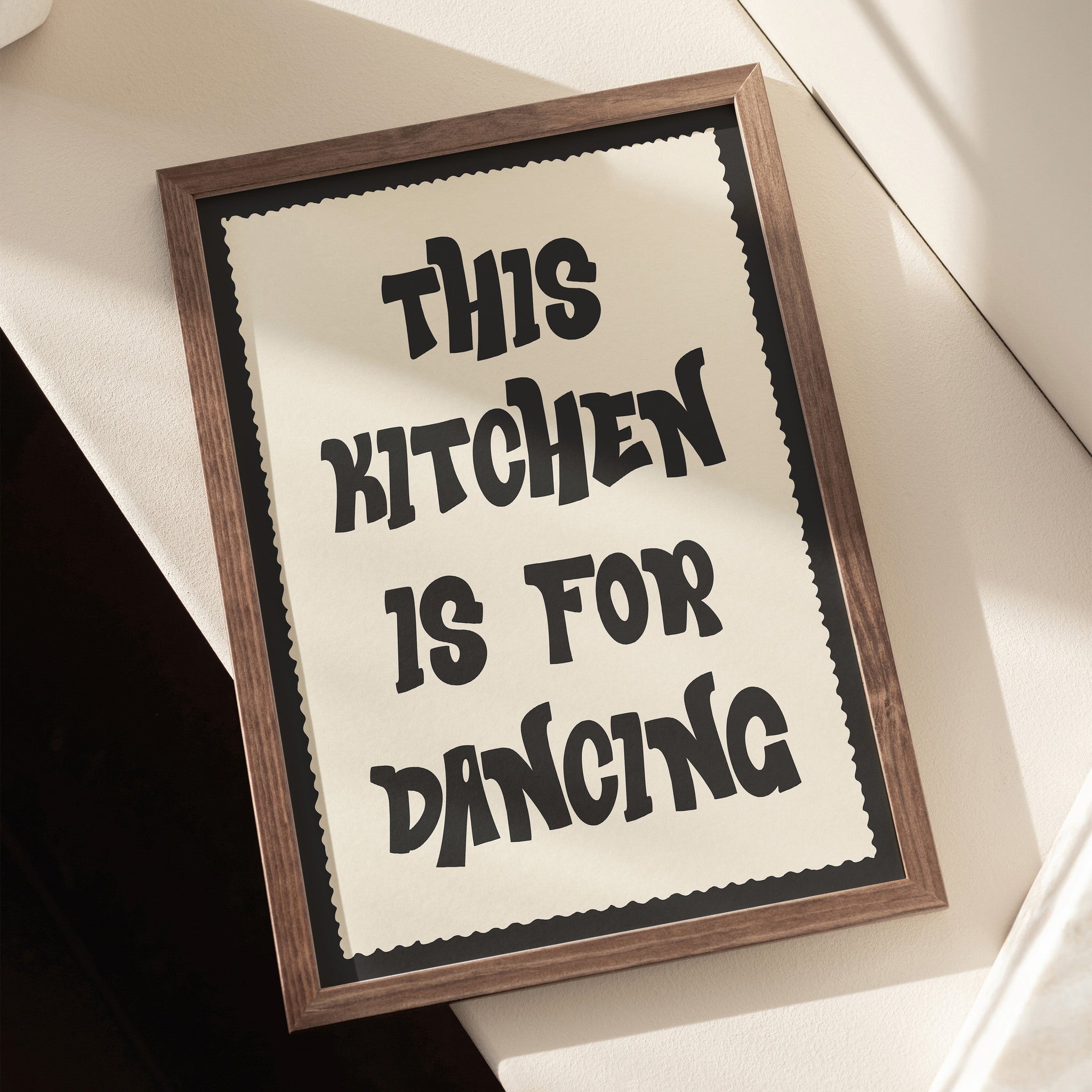 Danse en cuisine n°2