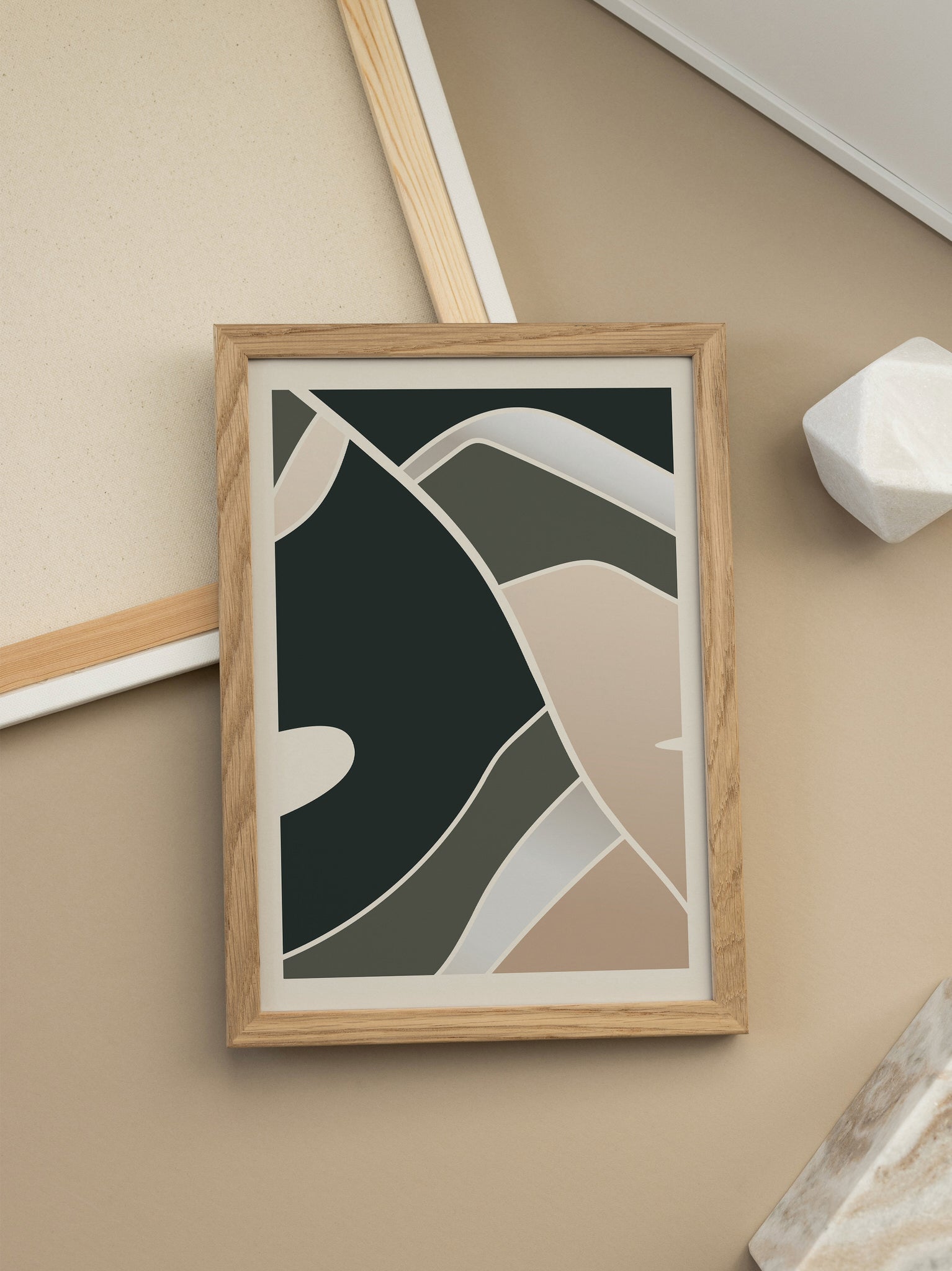 Flow The Poster Square