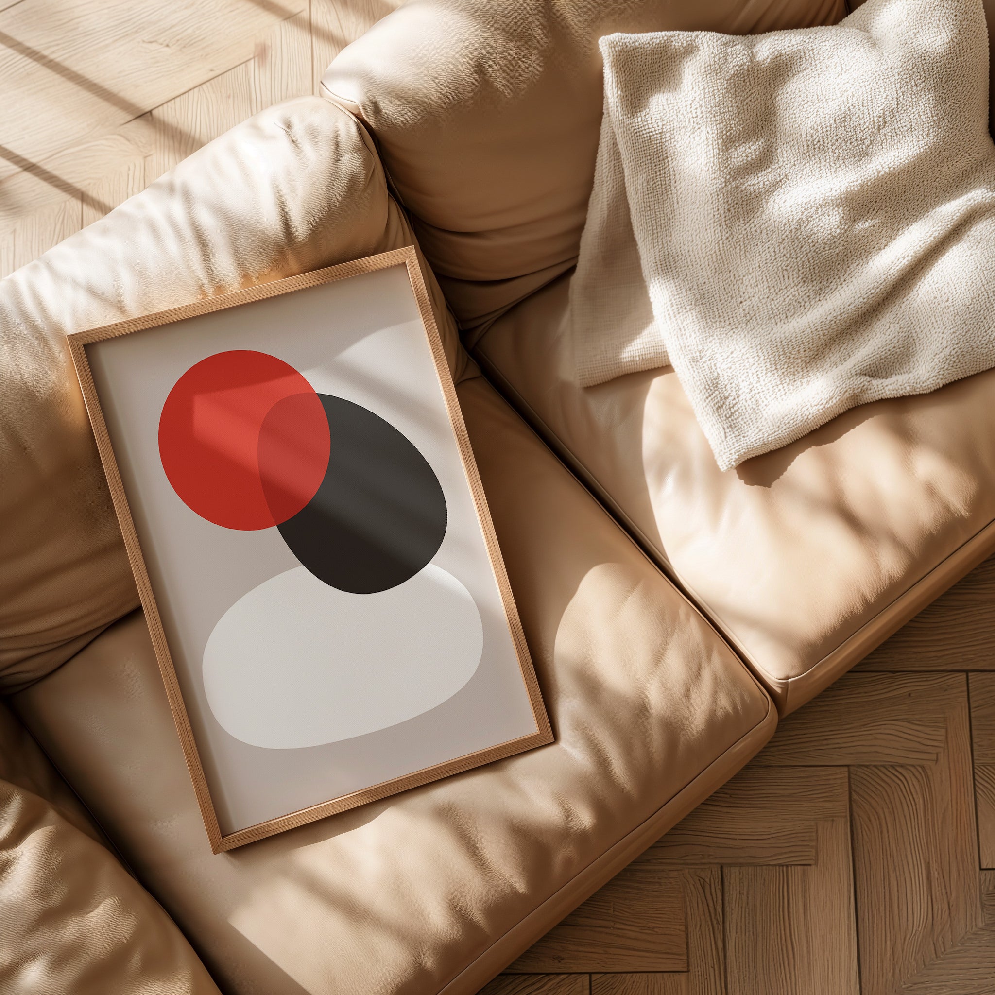 Curves and Contrast Collection No.2-psoter-wall_art-decor-The Poster Square