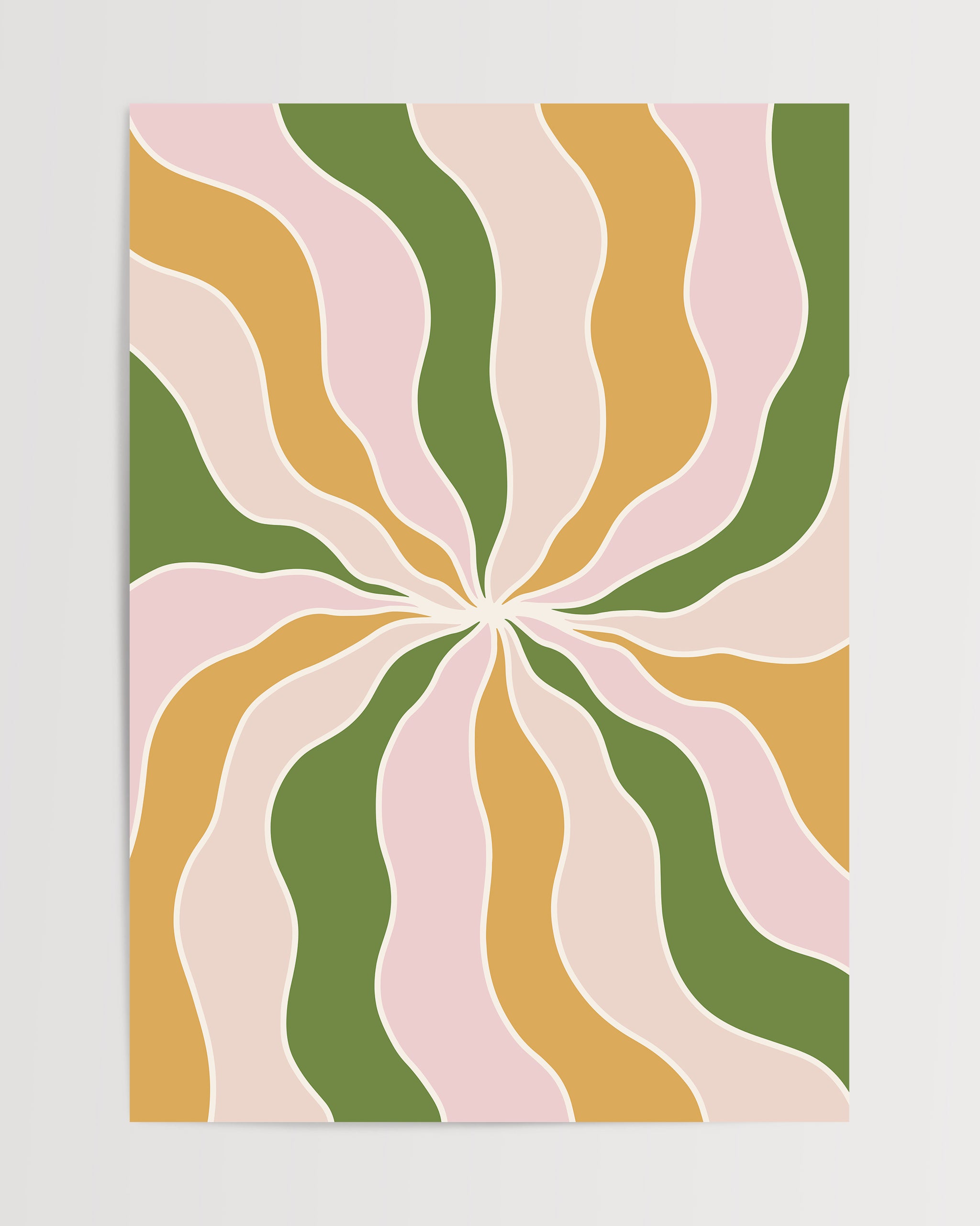 Taupe Temptations-psoter-wall_art-decor-The Poster Square