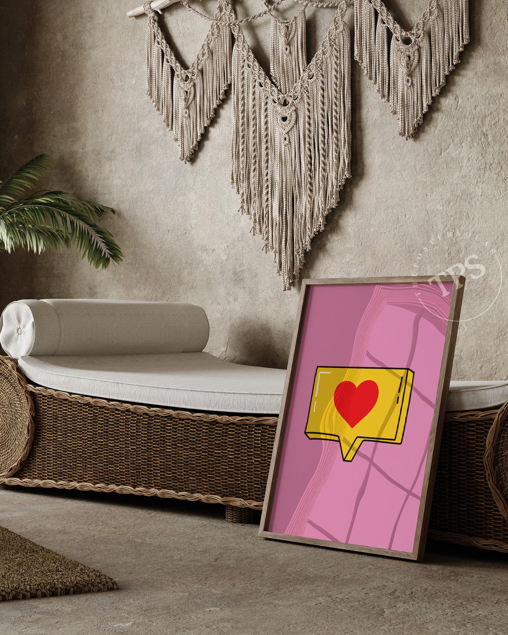 Silent Affection The Poster Square