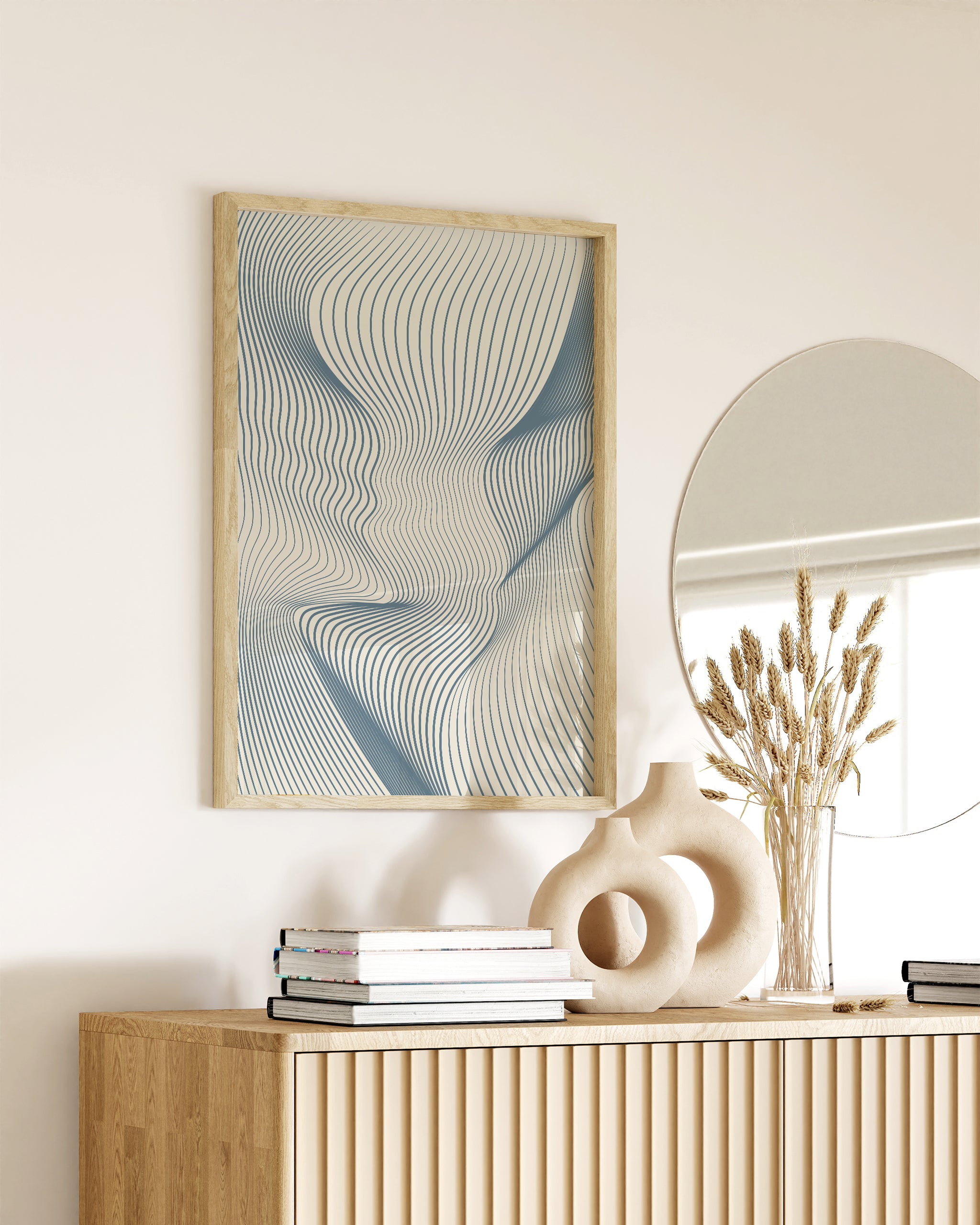 Harmonic Precision-psoter-wall_art-decor-The Poster Square