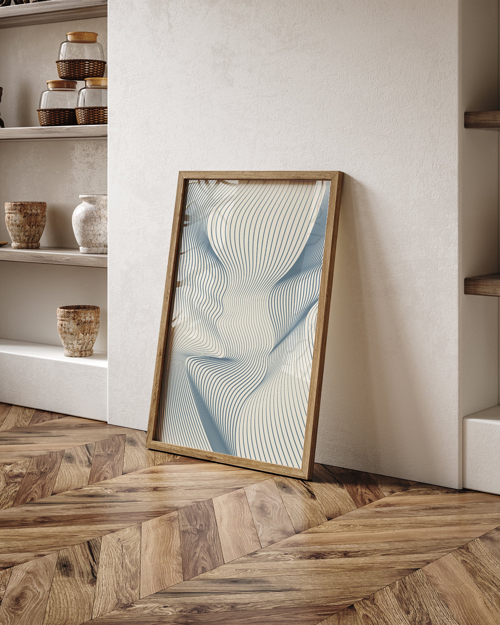 Harmonic Precision-psoter-wall_art-decor-The Poster Square