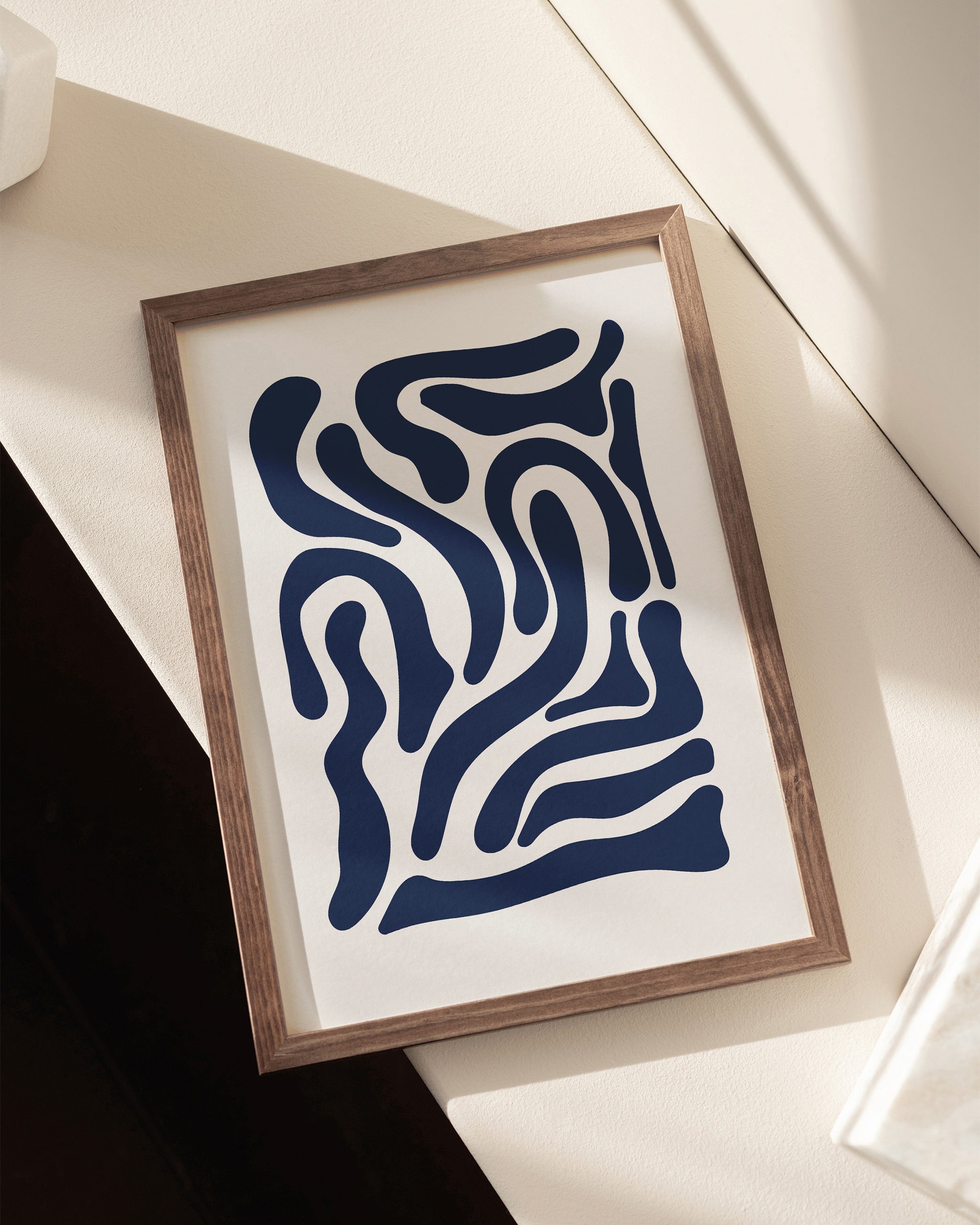 Rhythmic Waves-psoter-wall_art-decor-The Poster Square