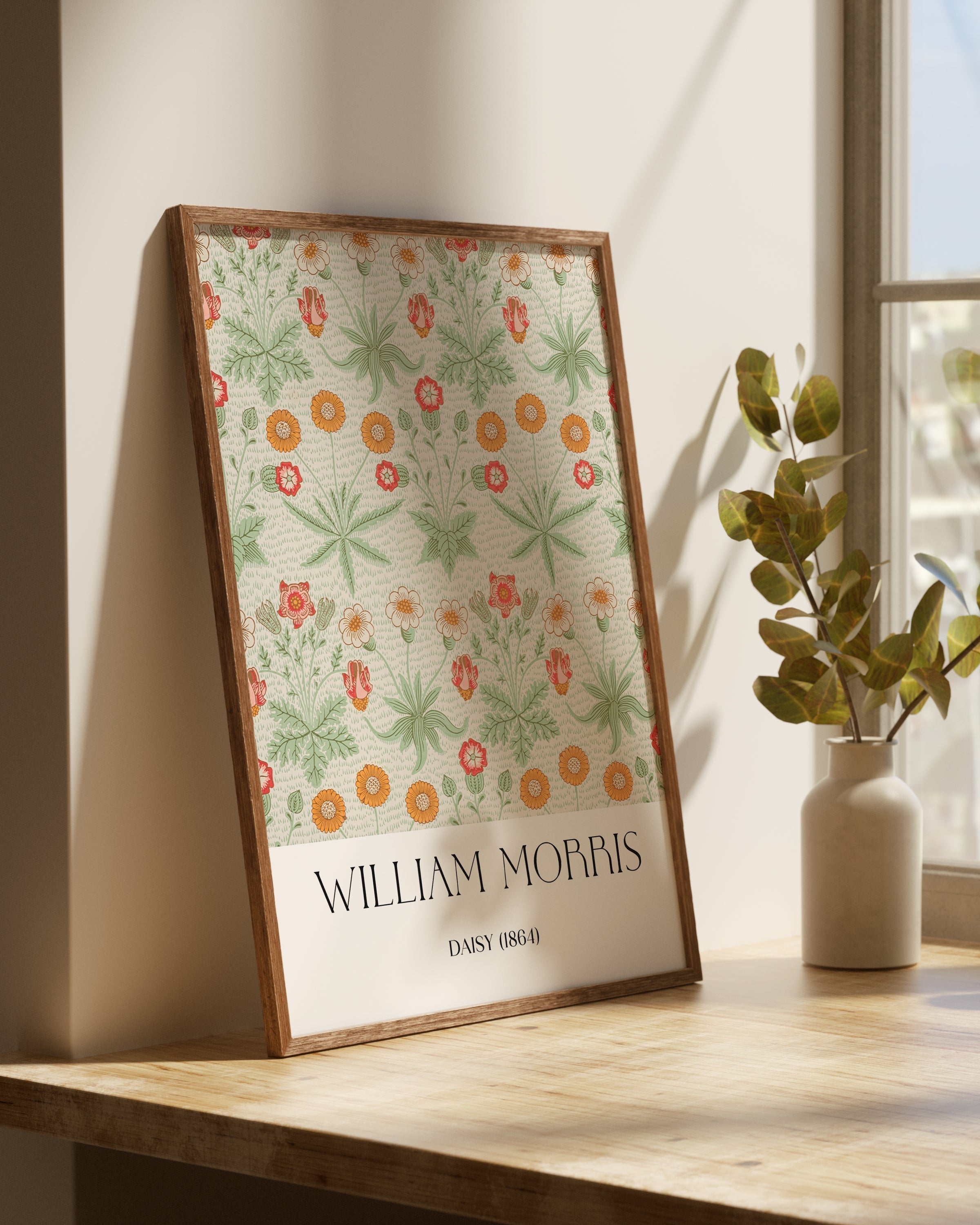 Daisy (1862) The Poster Square