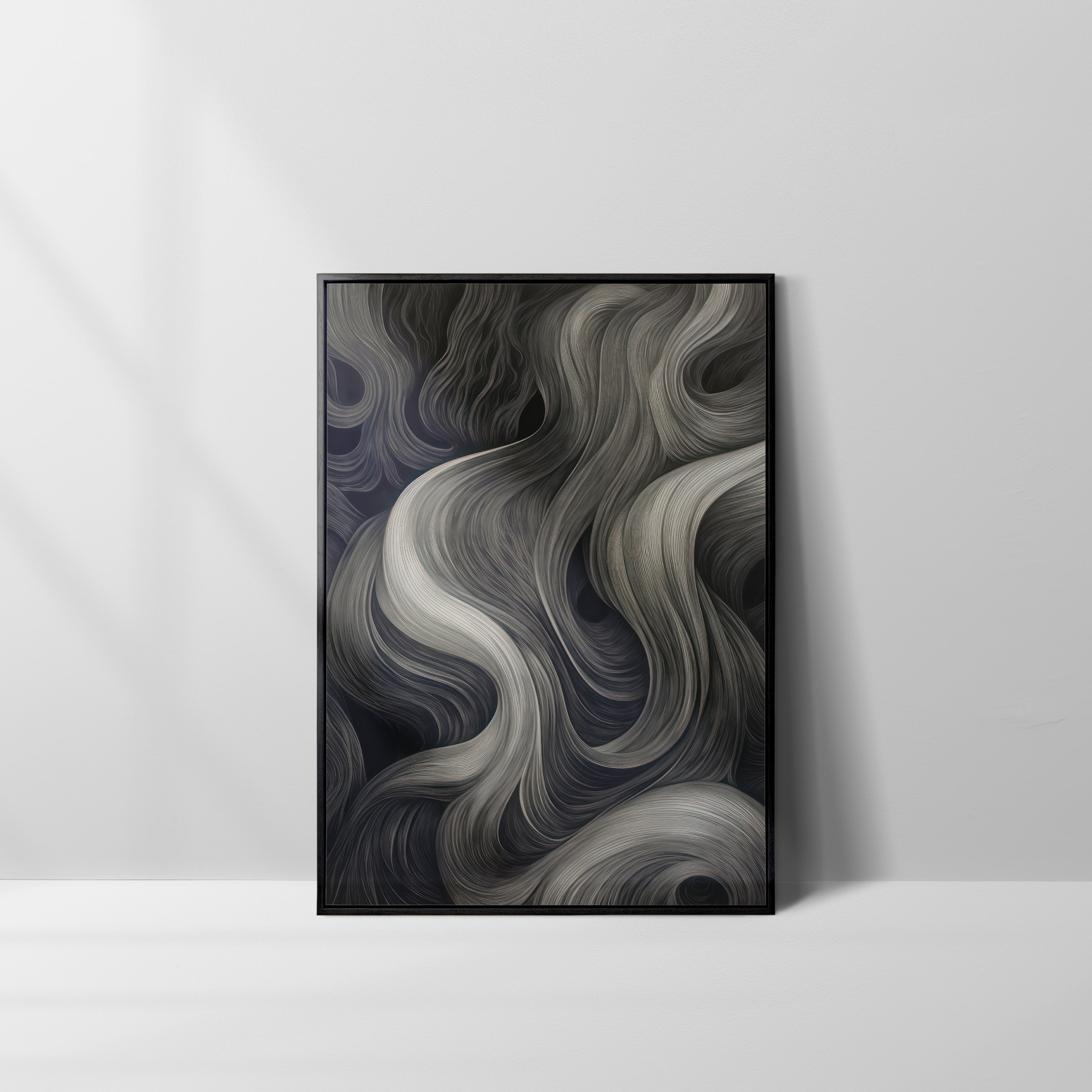 Dynamic Space The Poster Square