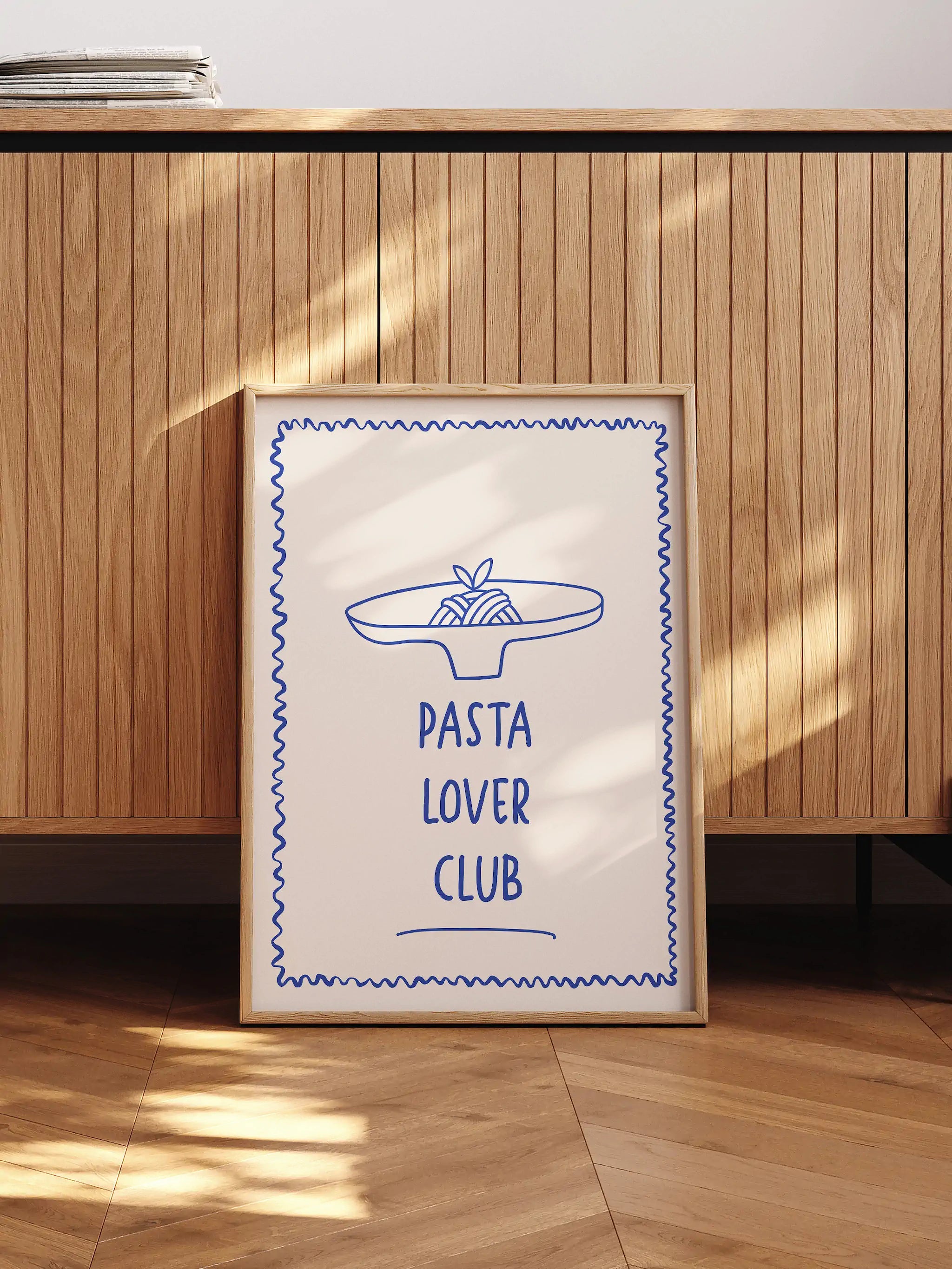 Club des amateurs de pâtes