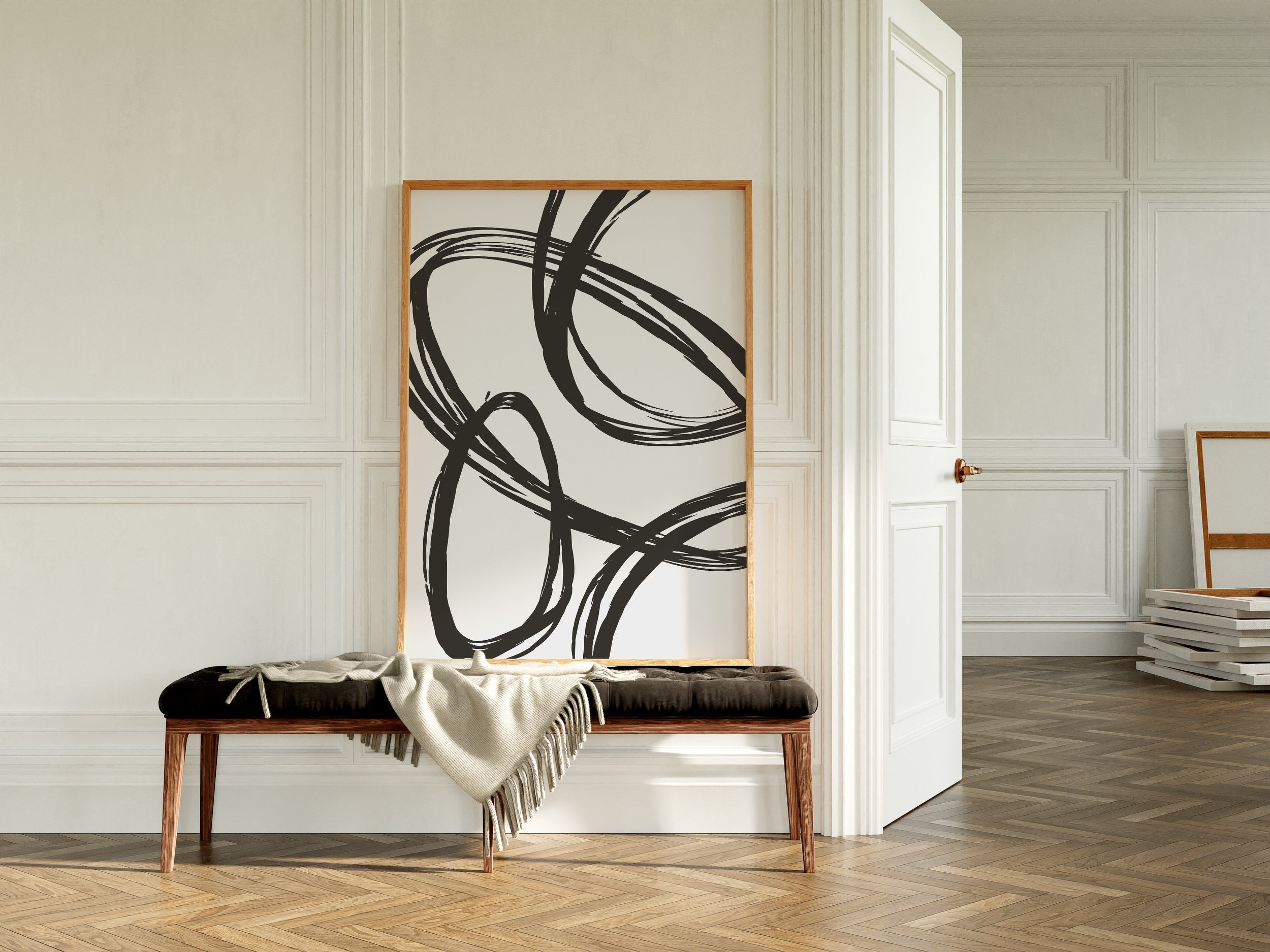 Infinite Intertwine N2 The Poster Square