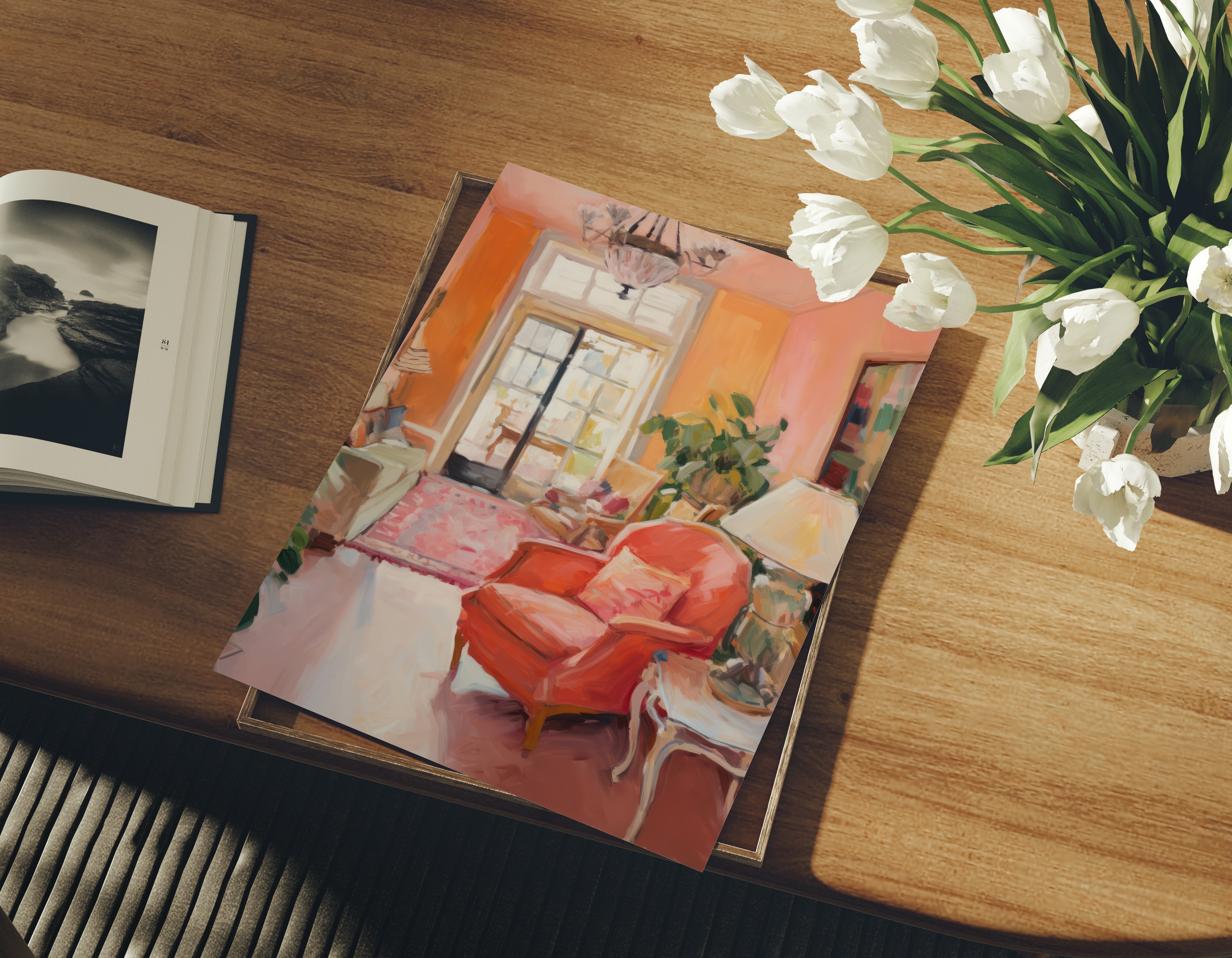 Interior The Poster Square