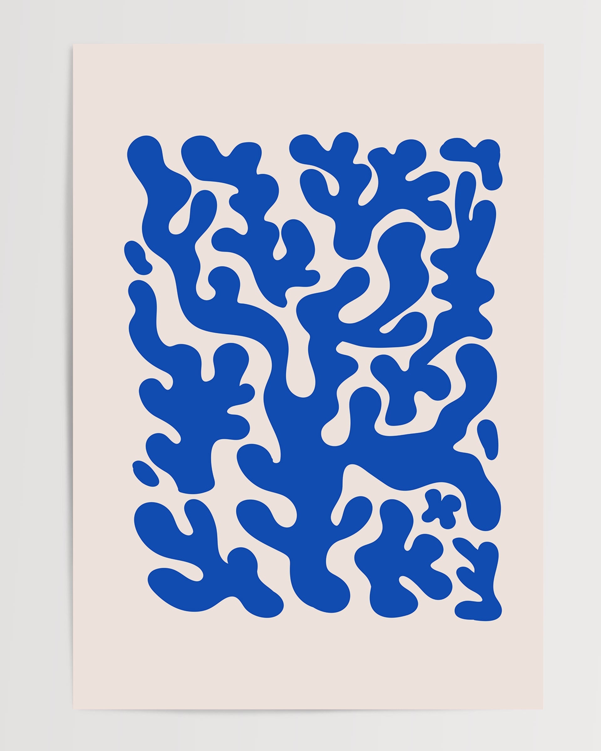 Matisse Inspired The Poster Square