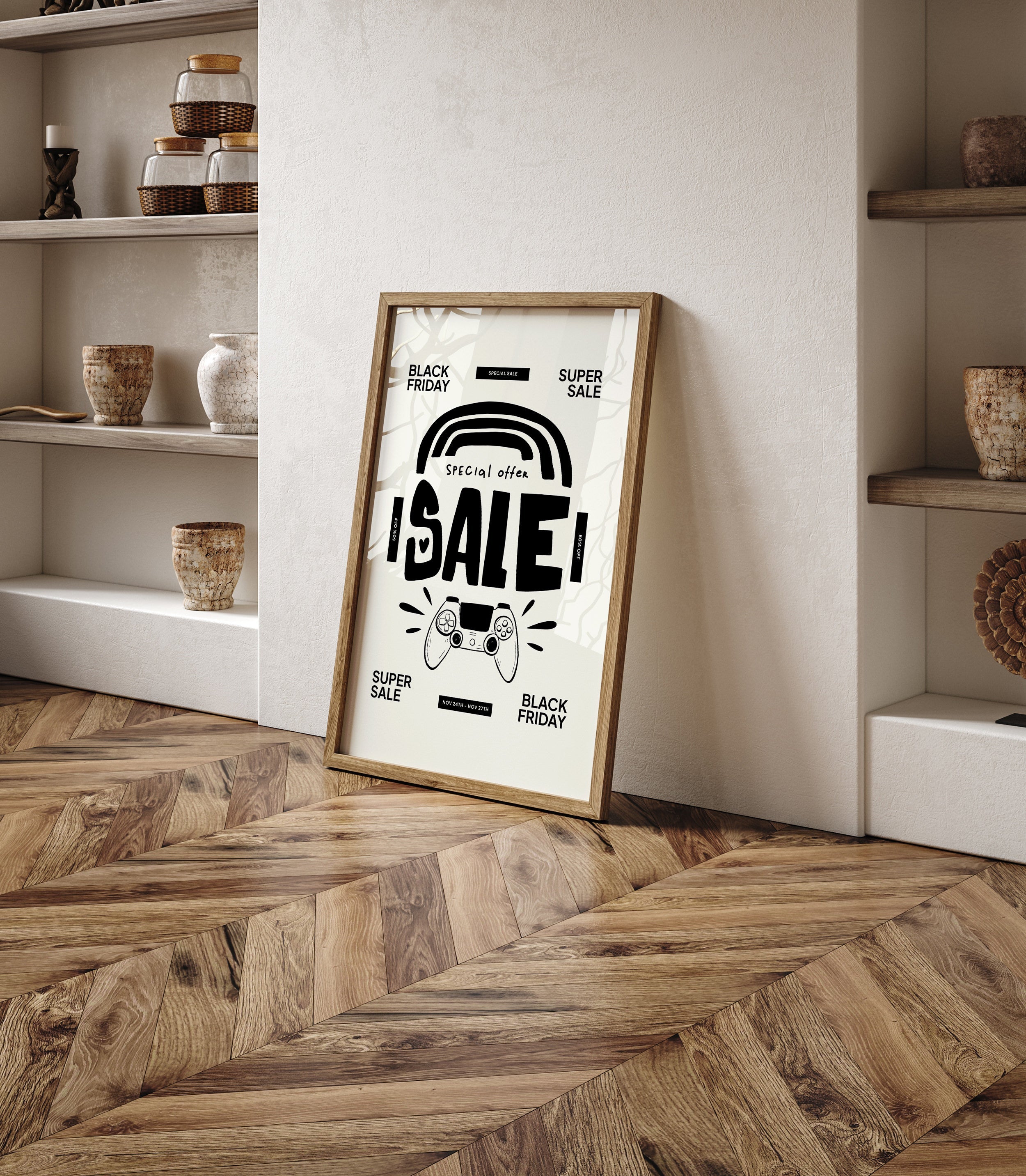 Sale The Poster Square