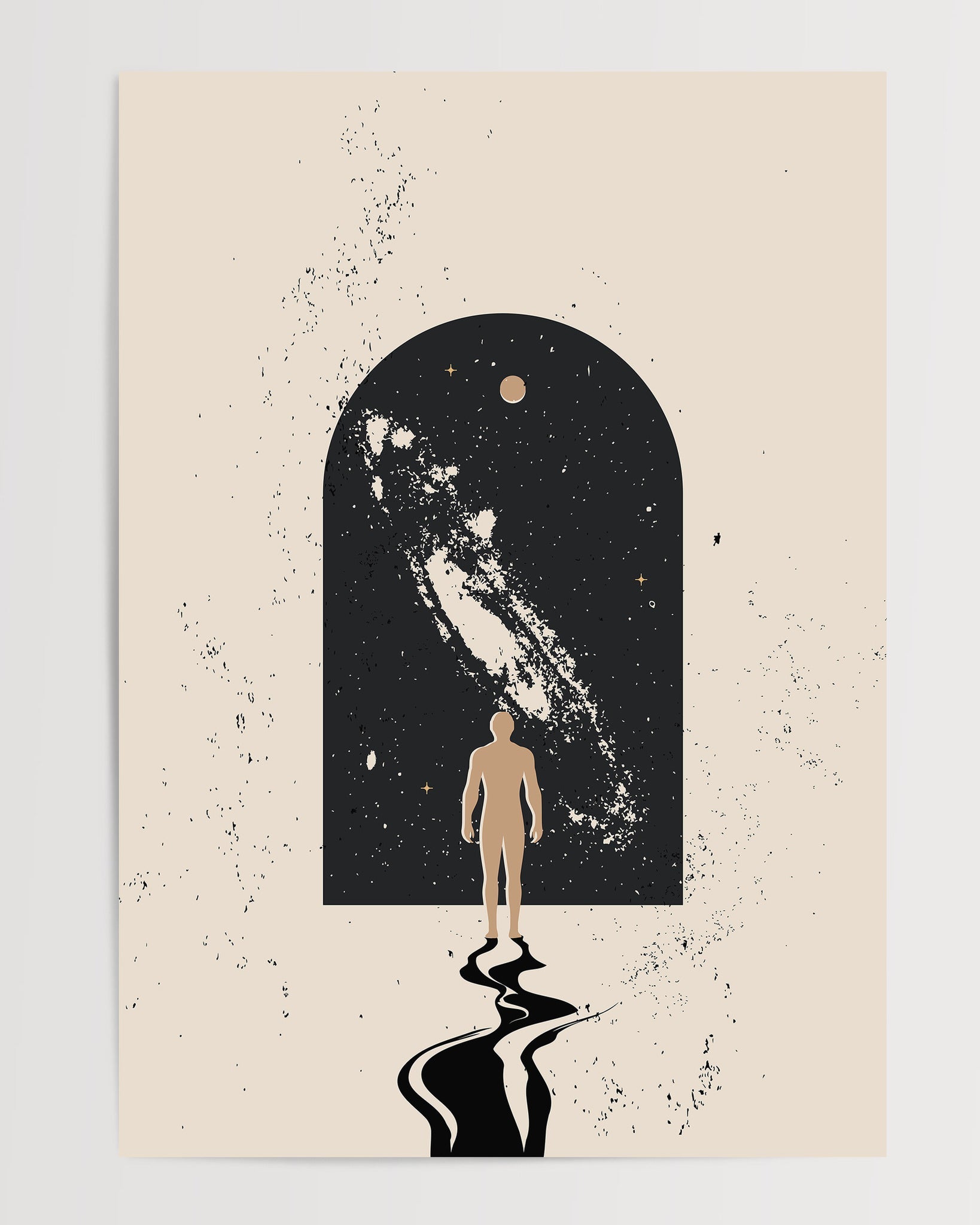 Stellar Gateway The Poster Square