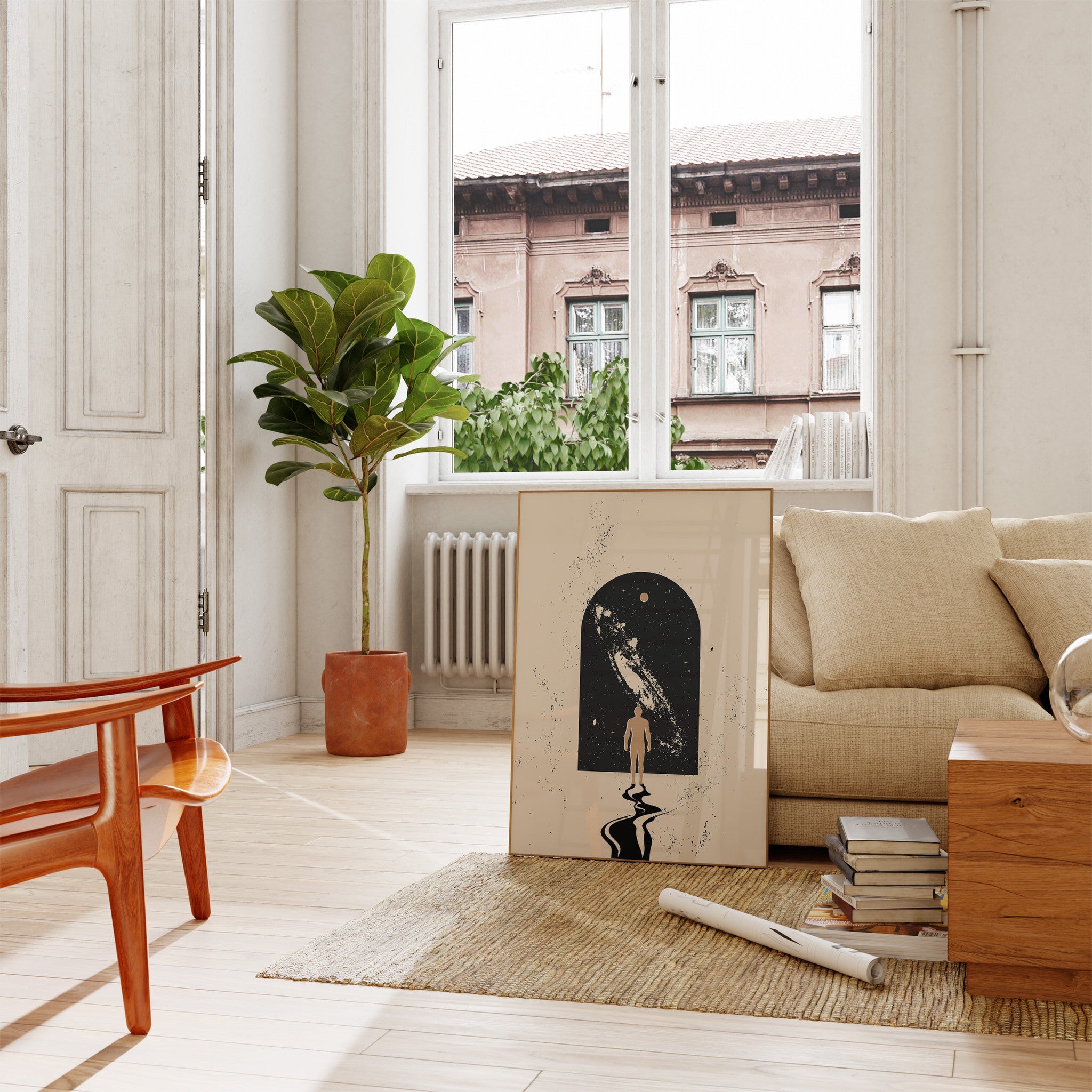 Stellar Gateway The Poster Square