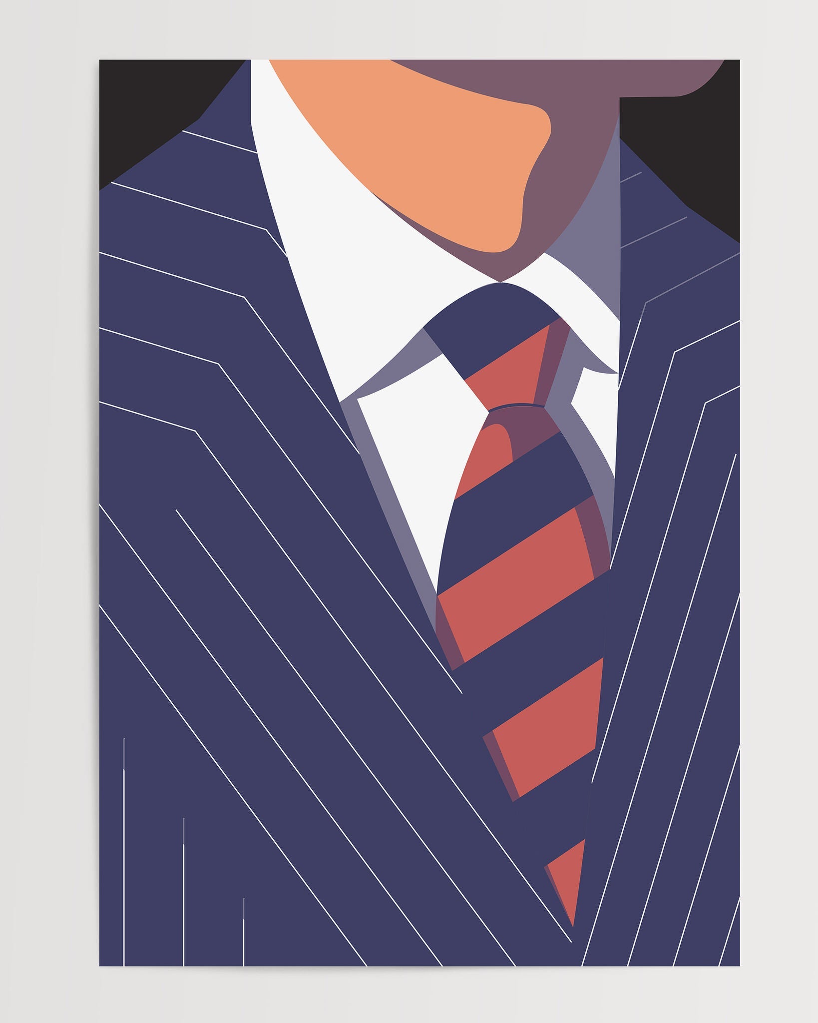 SuitUp The Poster Square