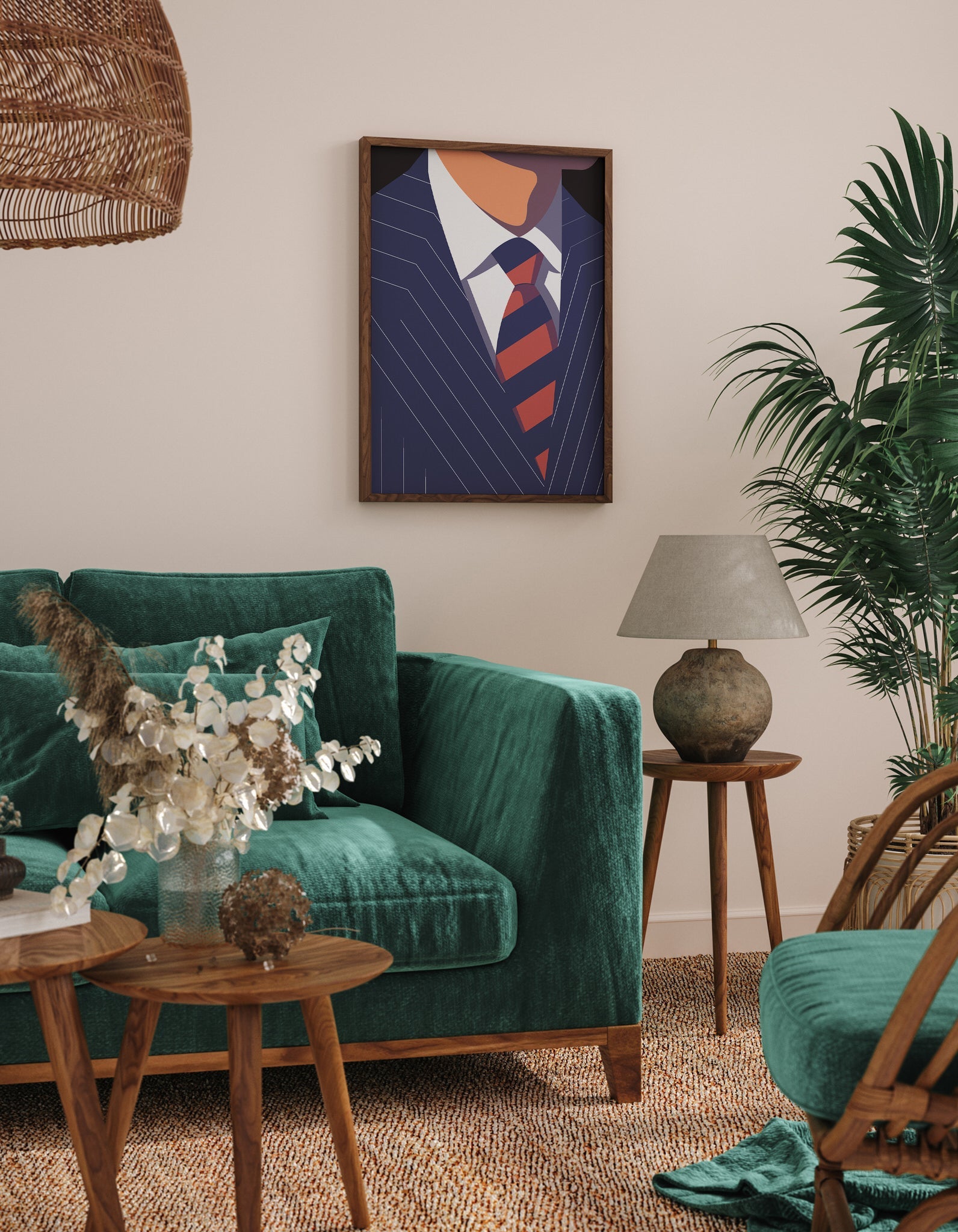 SuitUp The Poster Square