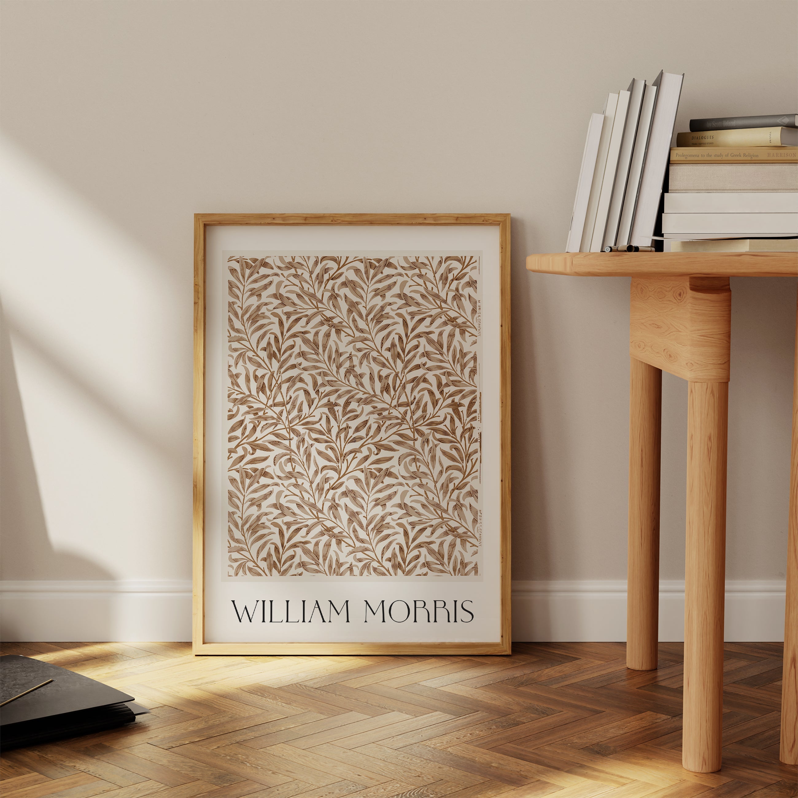 Willow Bough The Poster Square