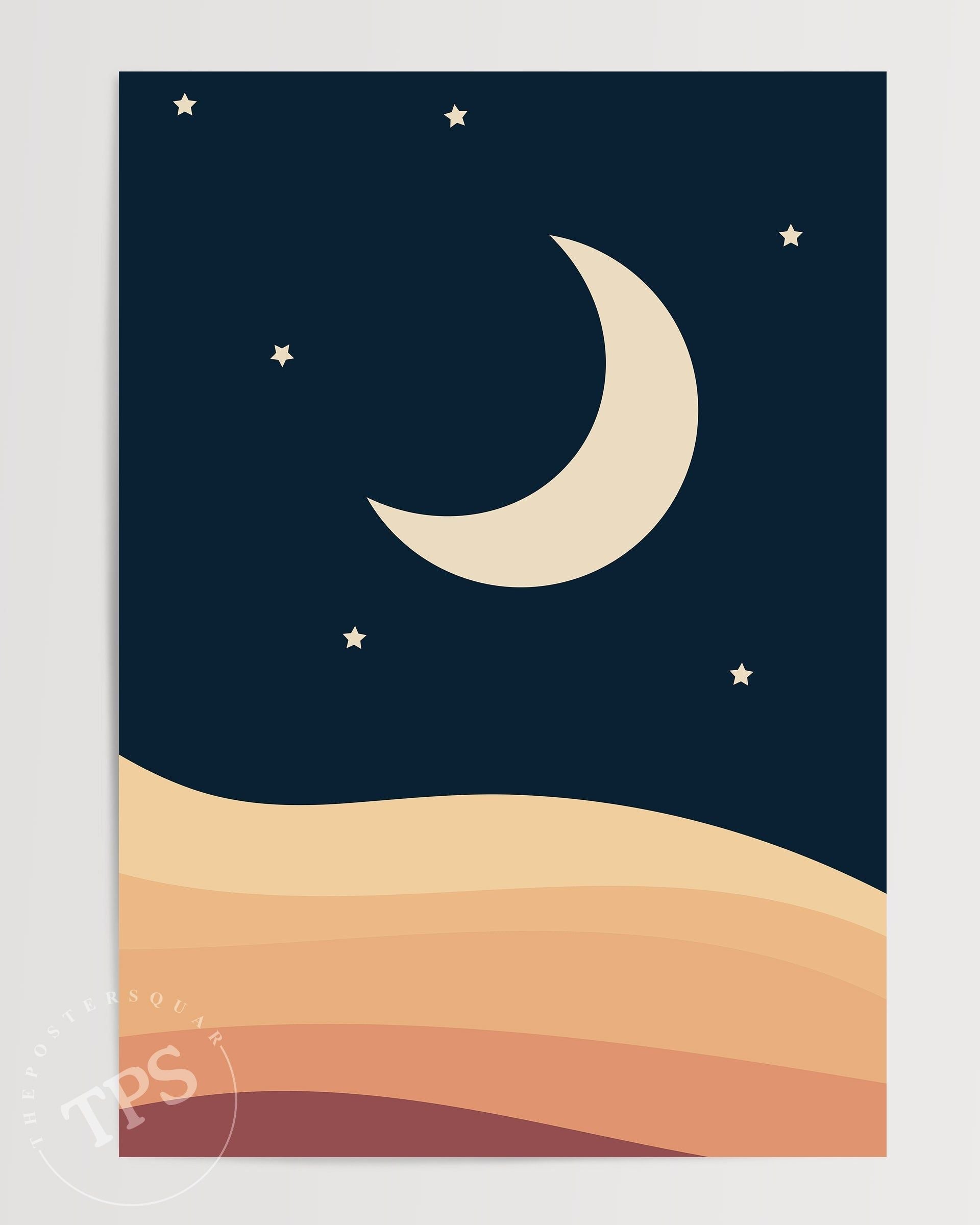 A Day Part 1-psoter-wall_art-decor-The Poster Square