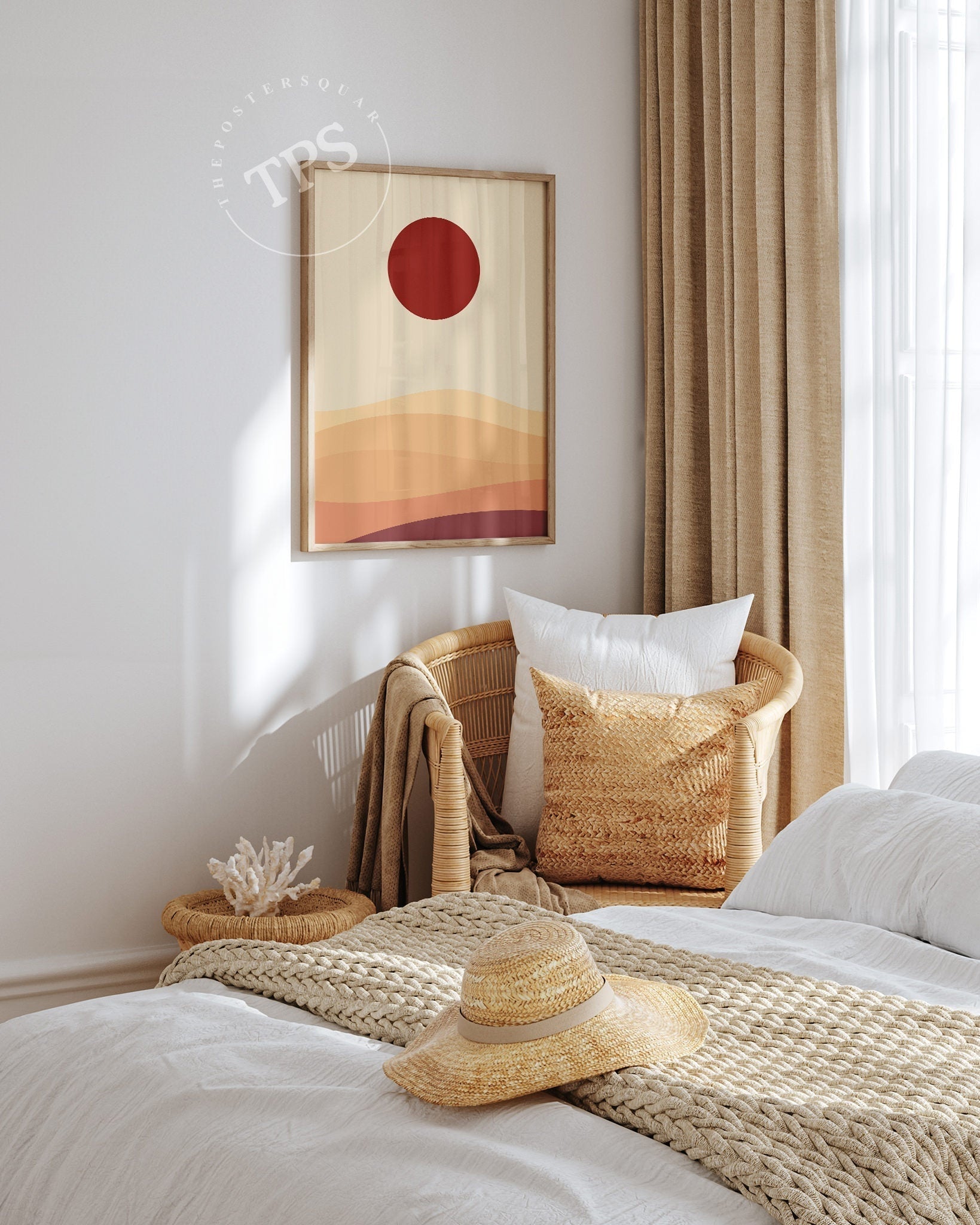 A Day Part 3-psoter-wall_art-decor-The Poster Square