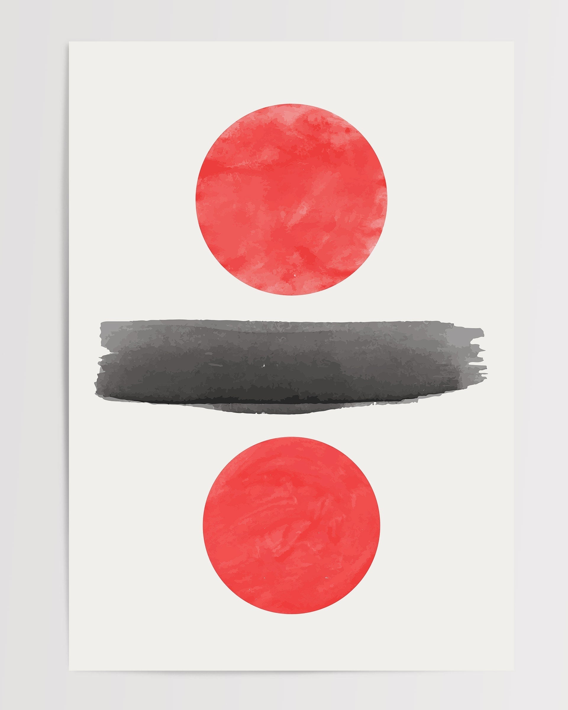 Abstract Mingle N7-psoter-wall_art-decor-The Poster Square