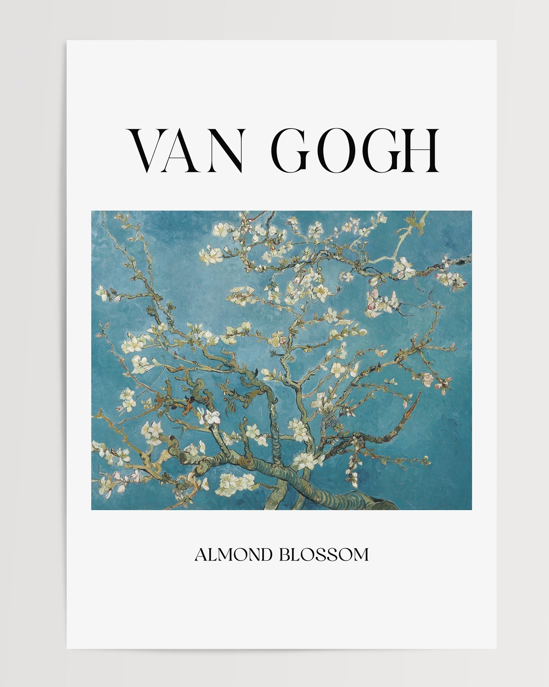 Almond blossom (1890)-psoter-wall_art-decor-The Poster Square