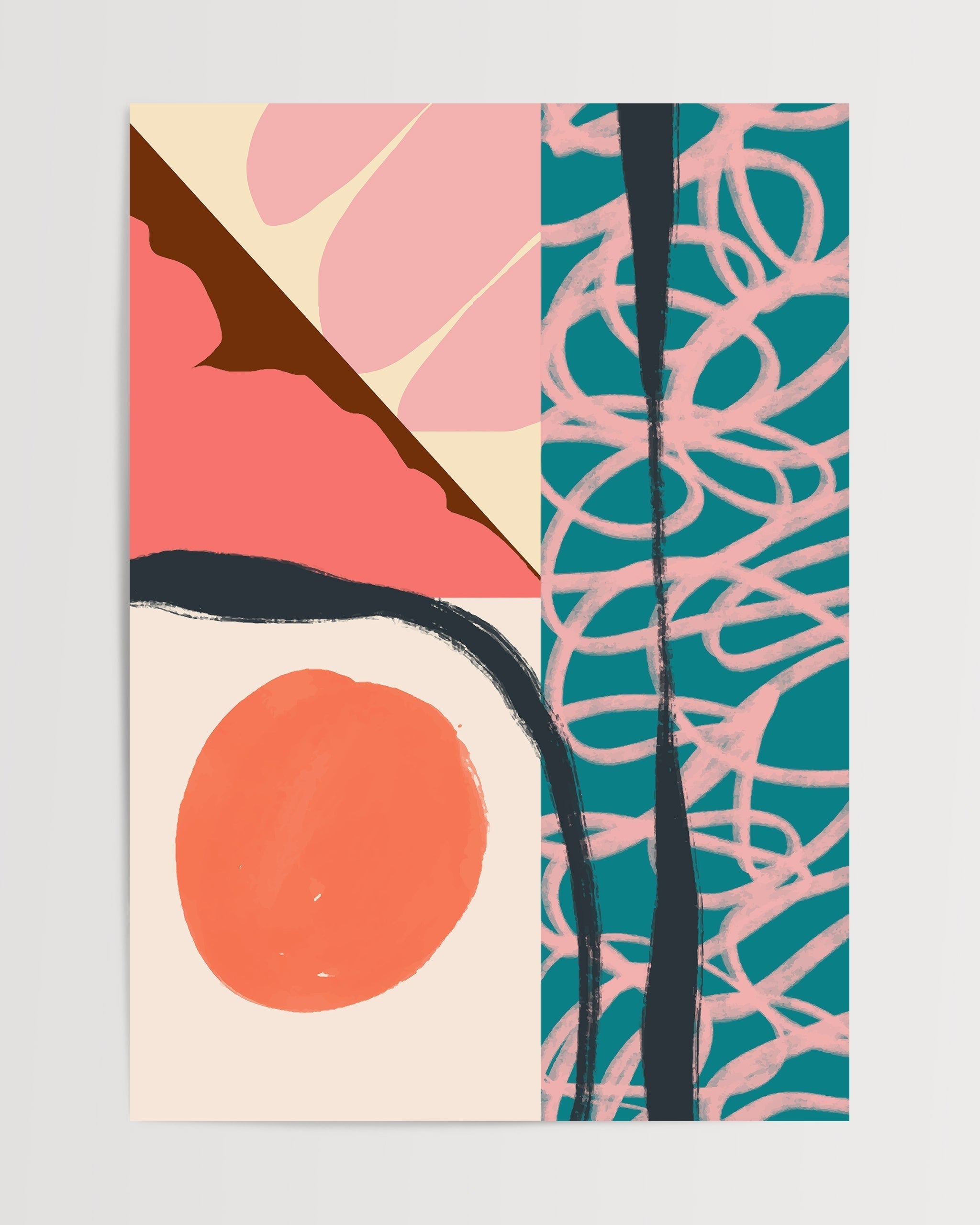 Artful Inspirations No.1-psoter-wall_art-decor-The Poster Square