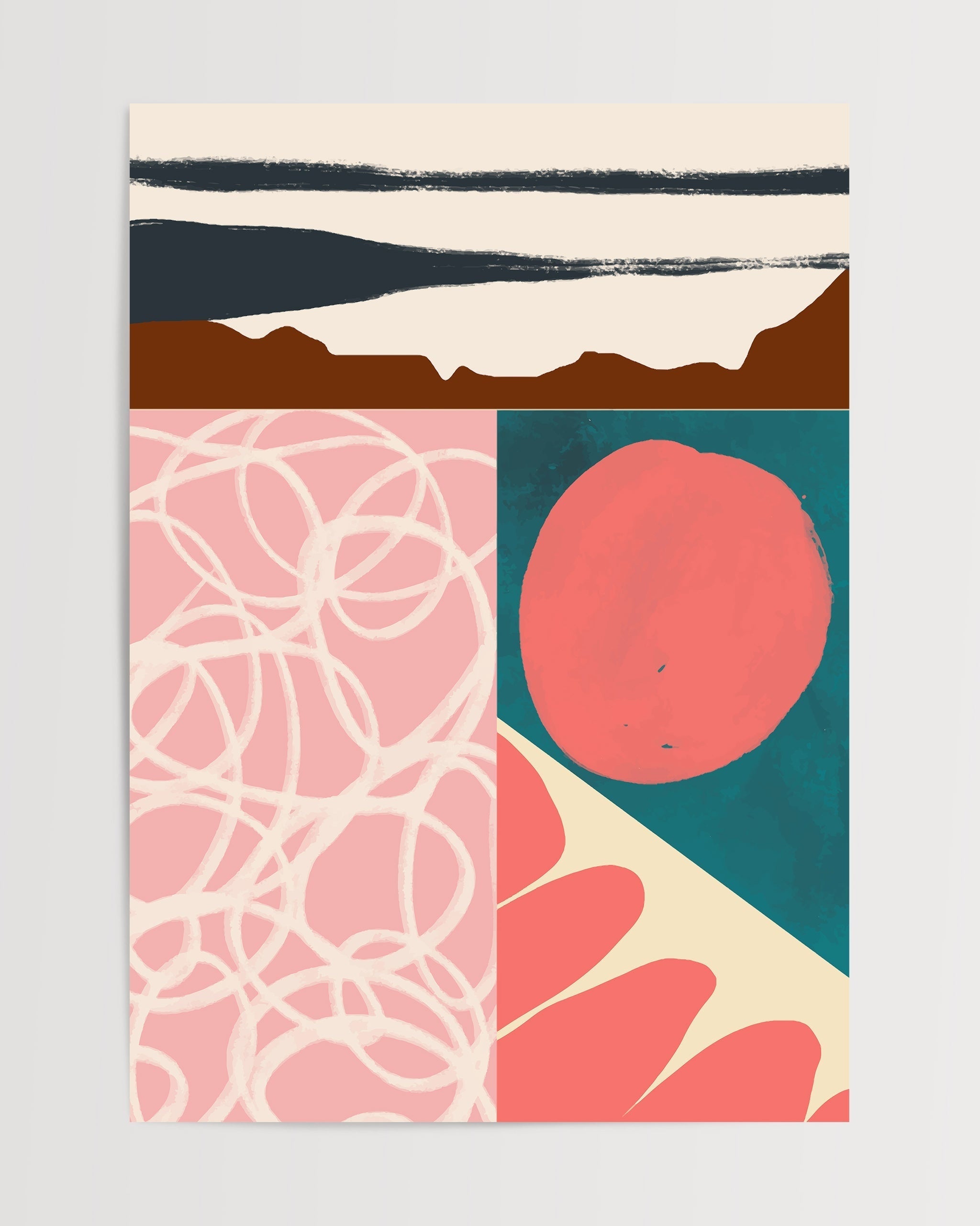 Artful Inspirations No.2-psoter-wall_art-decor-The Poster Square