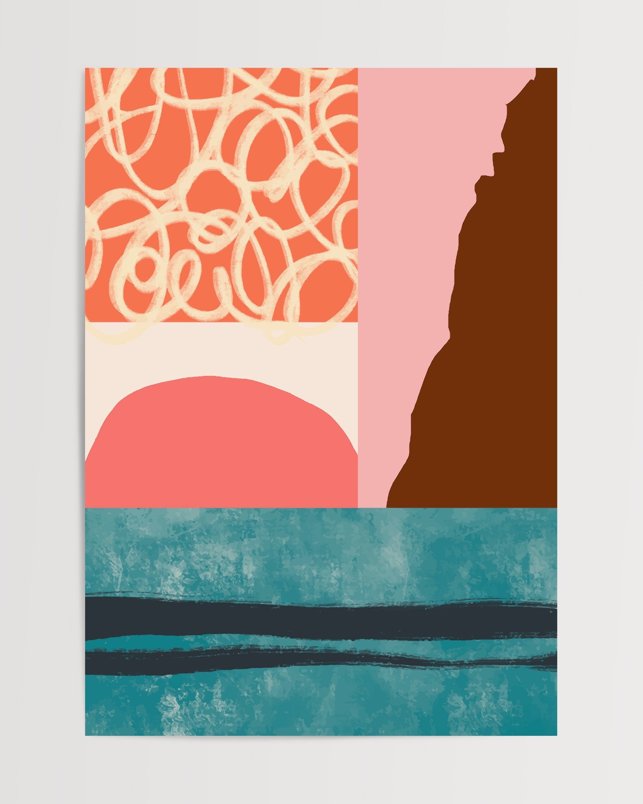 Artful Inspirations No.3-psoter-wall_art-decor-The Poster Square