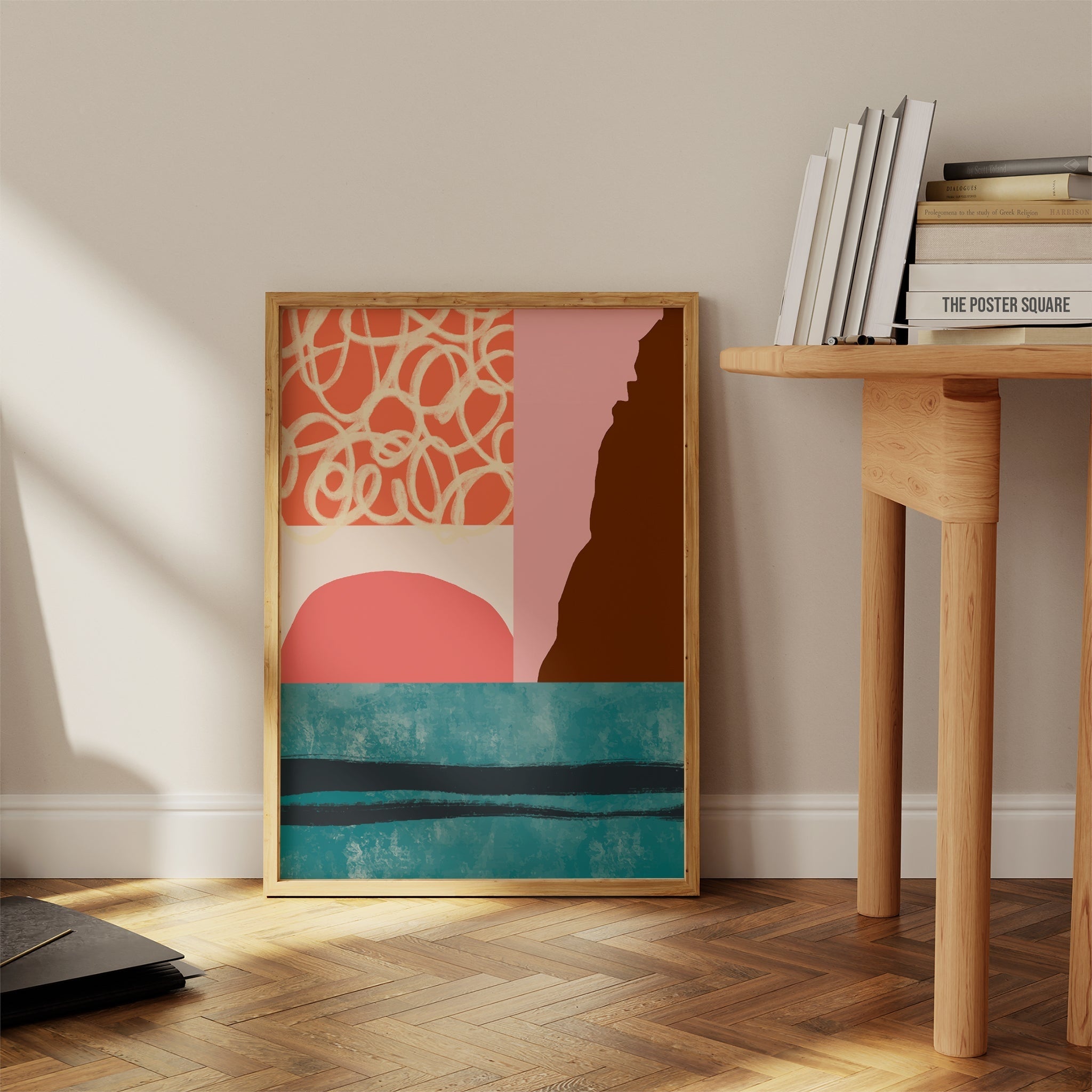 Artful Inspirations No.3-psoter-wall_art-decor-The Poster Square