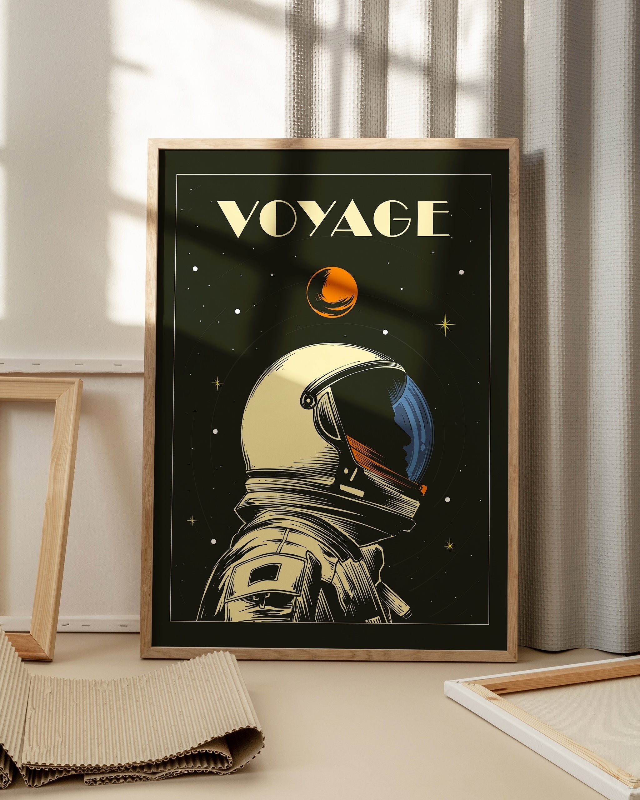 Astronaut Aspirations-psoter-wall_art-decor-The Poster Square
