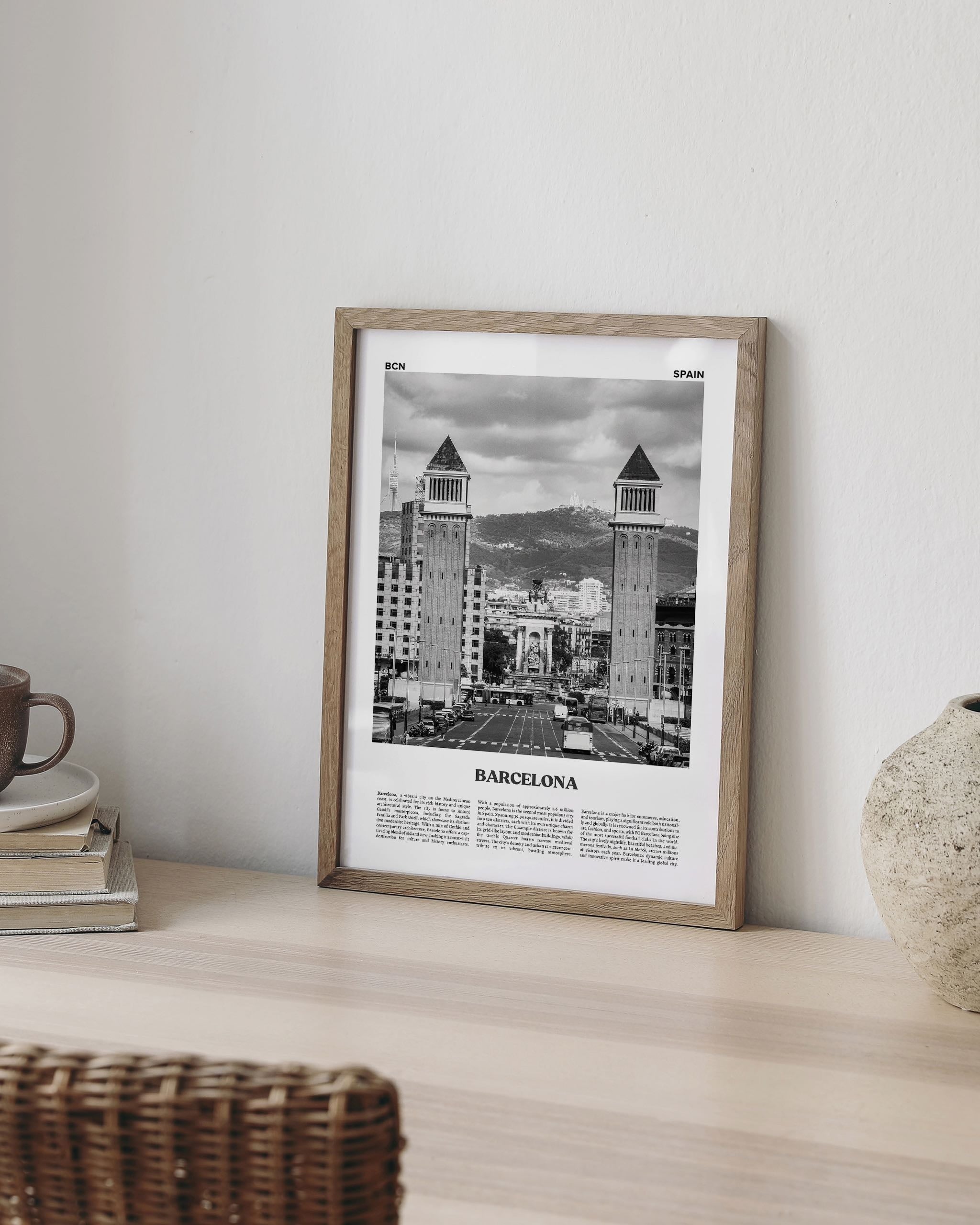 Barcelona No.2-psoter-wall_art-decor-The Poster Square