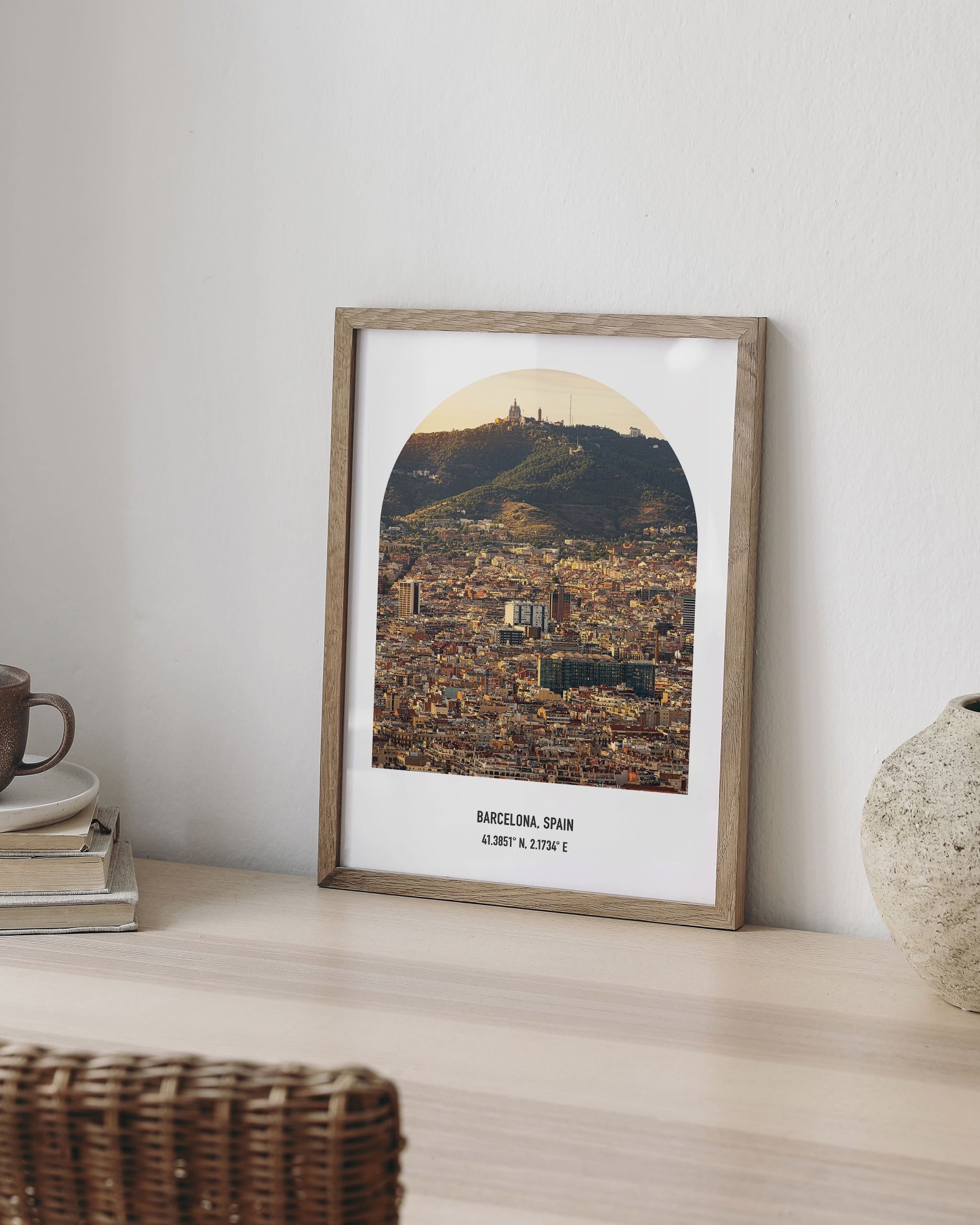 Barcelona No.4-psoter-wall_art-decor-The Poster Square