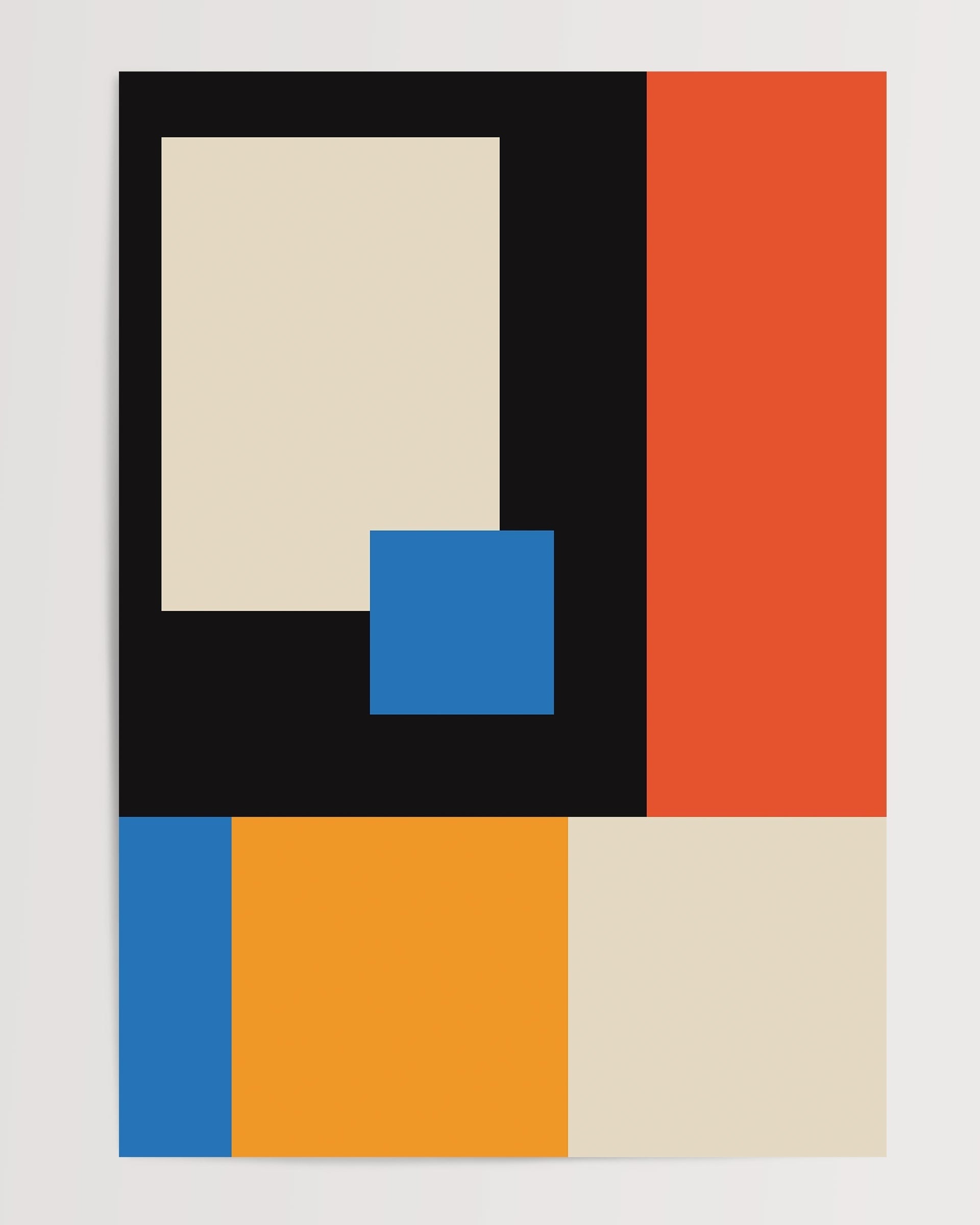 Bauhaus Inspired N30-psoter-wall_art-decor-The Poster Square