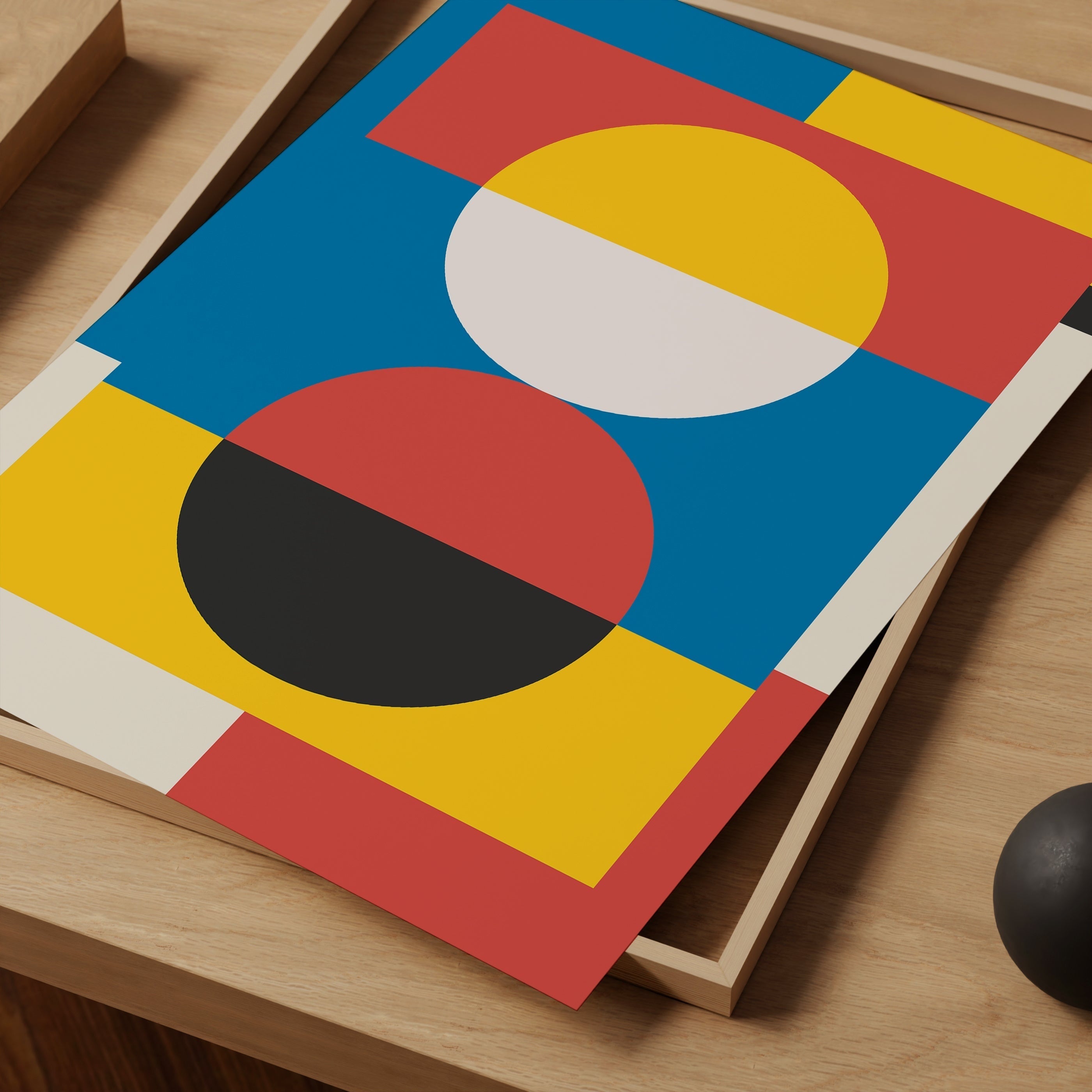 Bauhaus Inspired N35-psoter-wall_art-decor-The Poster Square