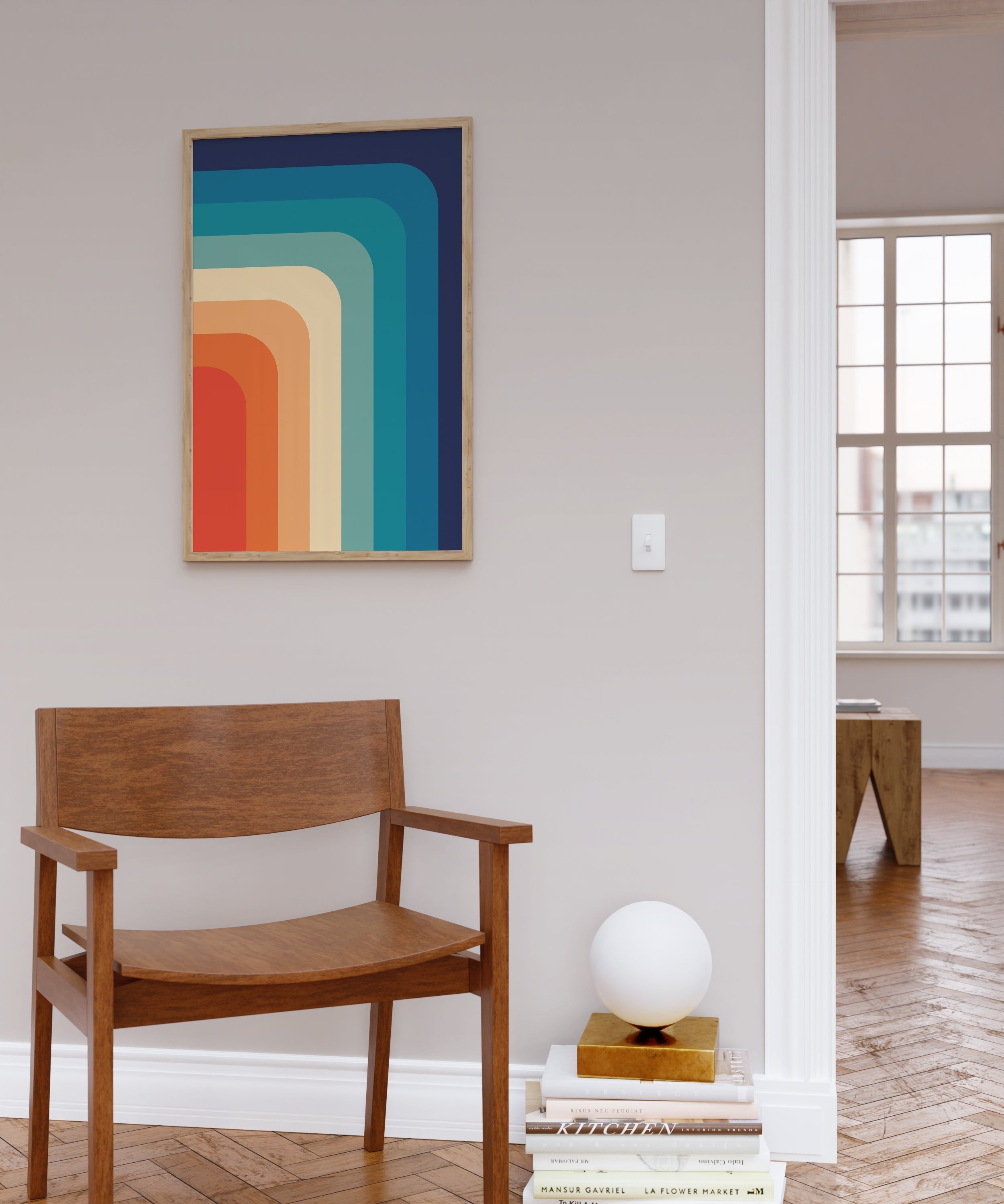 Bauhaus Inspired N9-psoter-wall_art-decor-The Poster Square