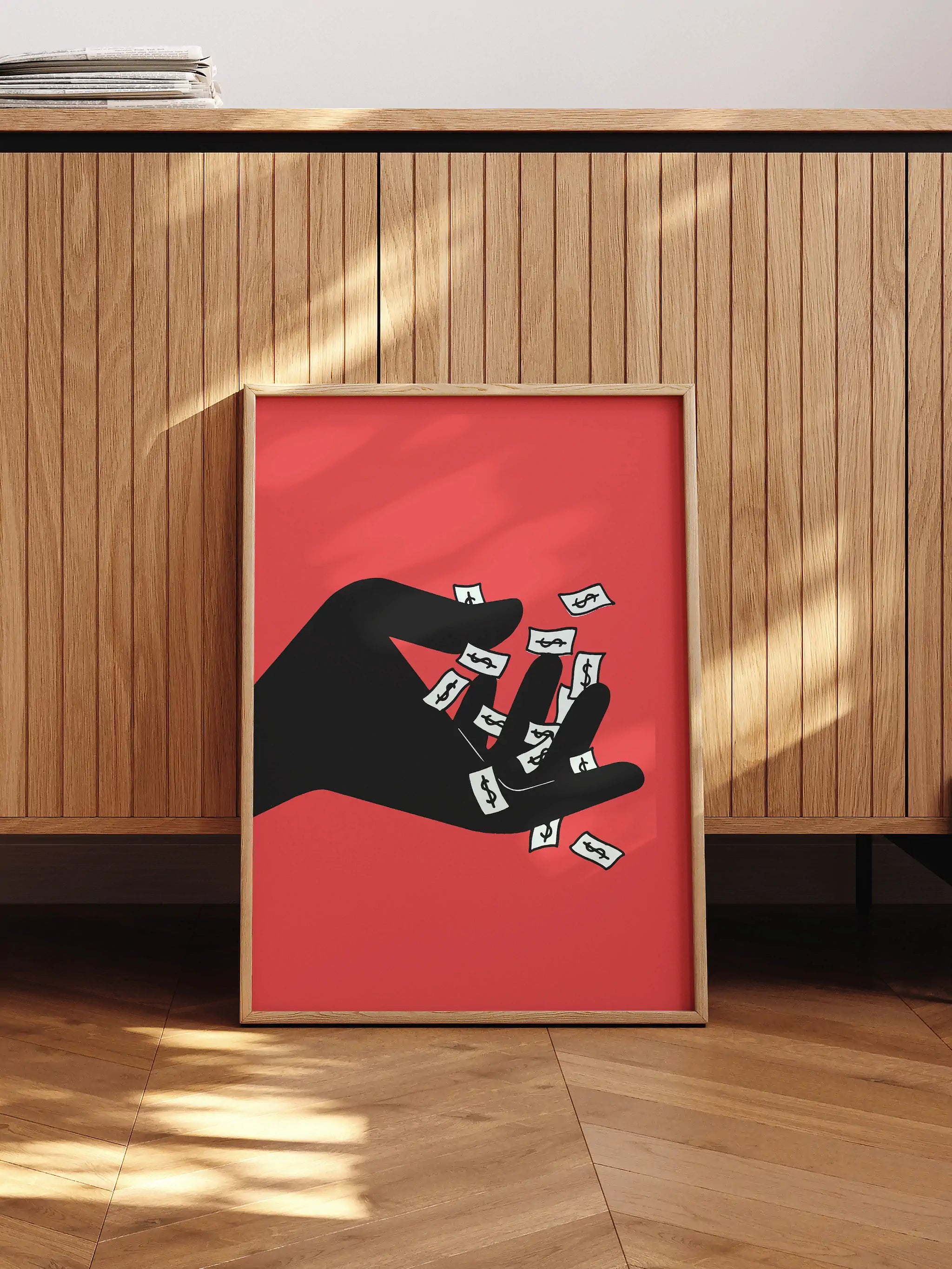 Goutte à goutte d'argent